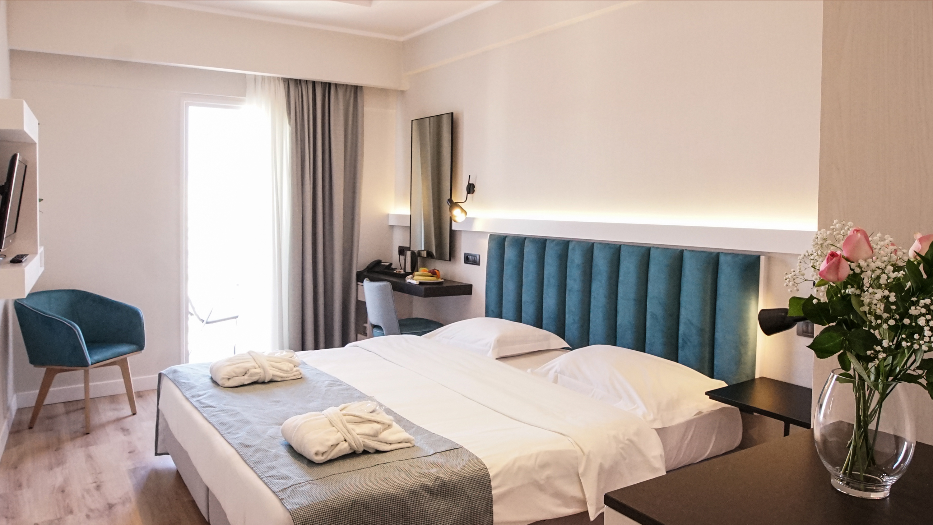 Double or Twin Executive