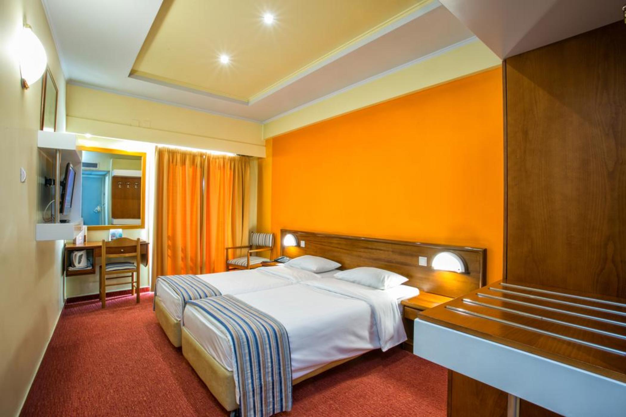 Double or Twin Economy