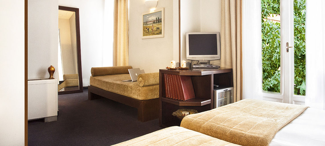 Junior Suite Standard