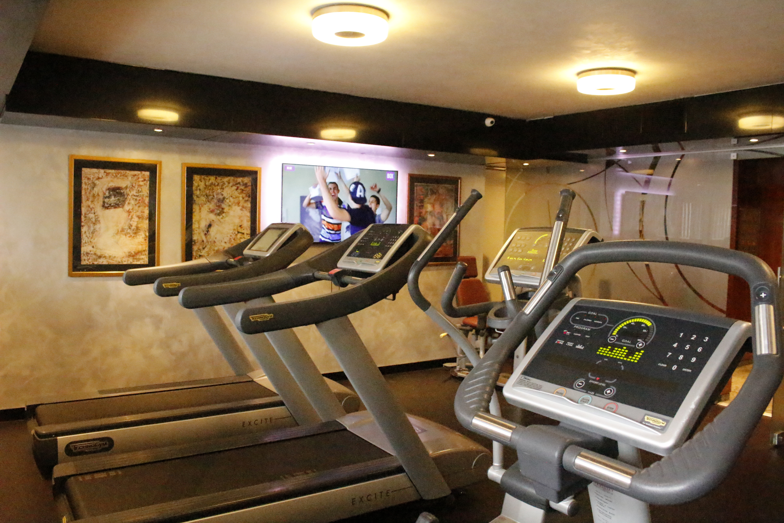 Sports and Entertainment