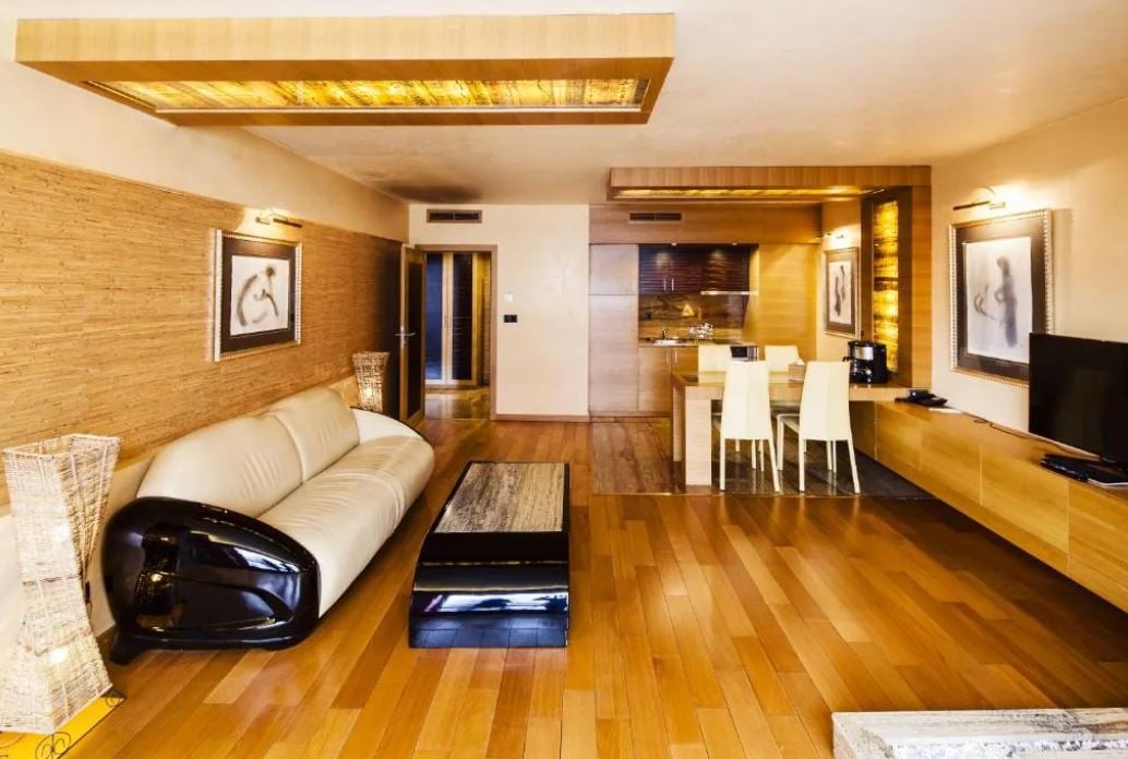 Apartment One Bedroom One Bathroom