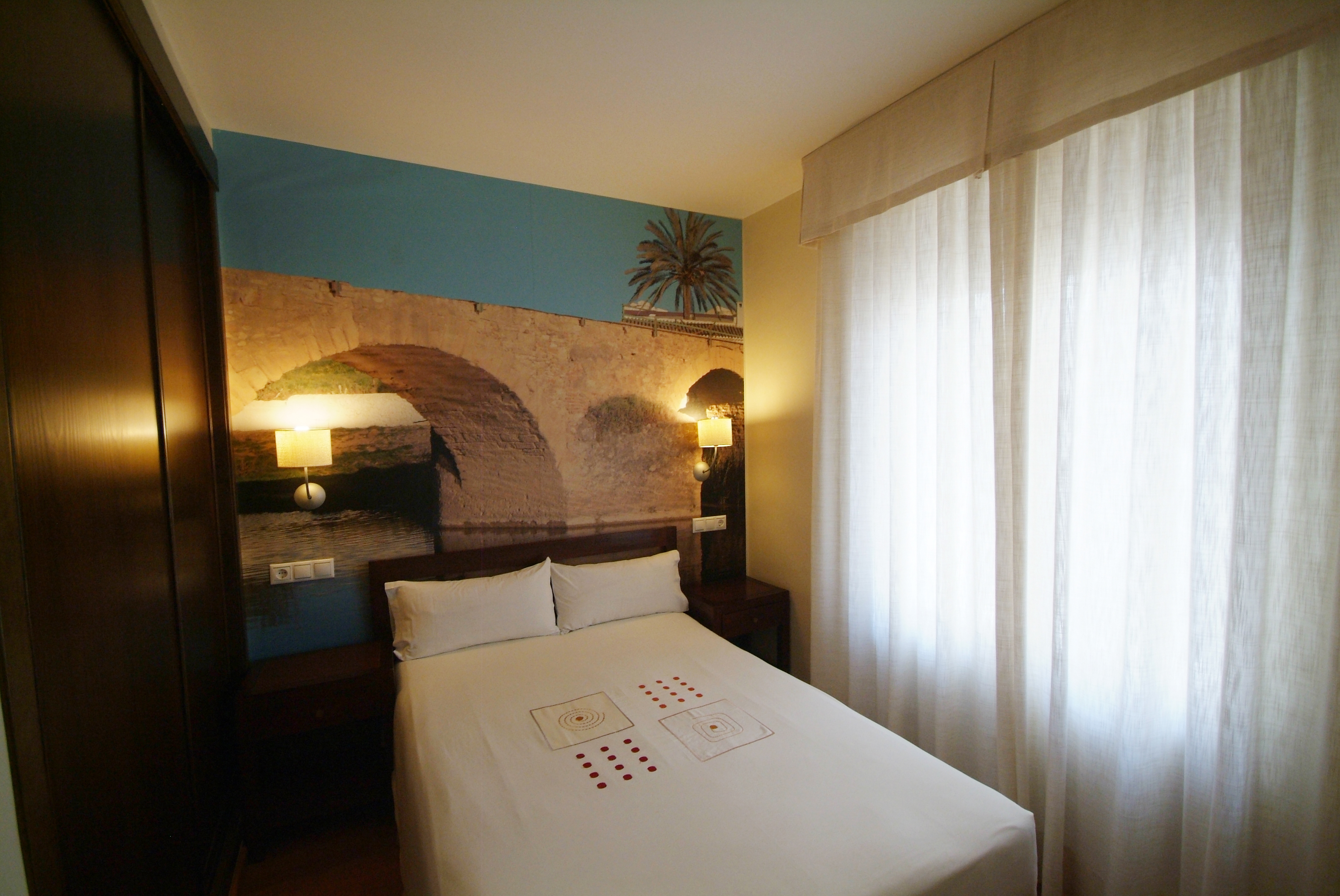 Apartment Capacity 4