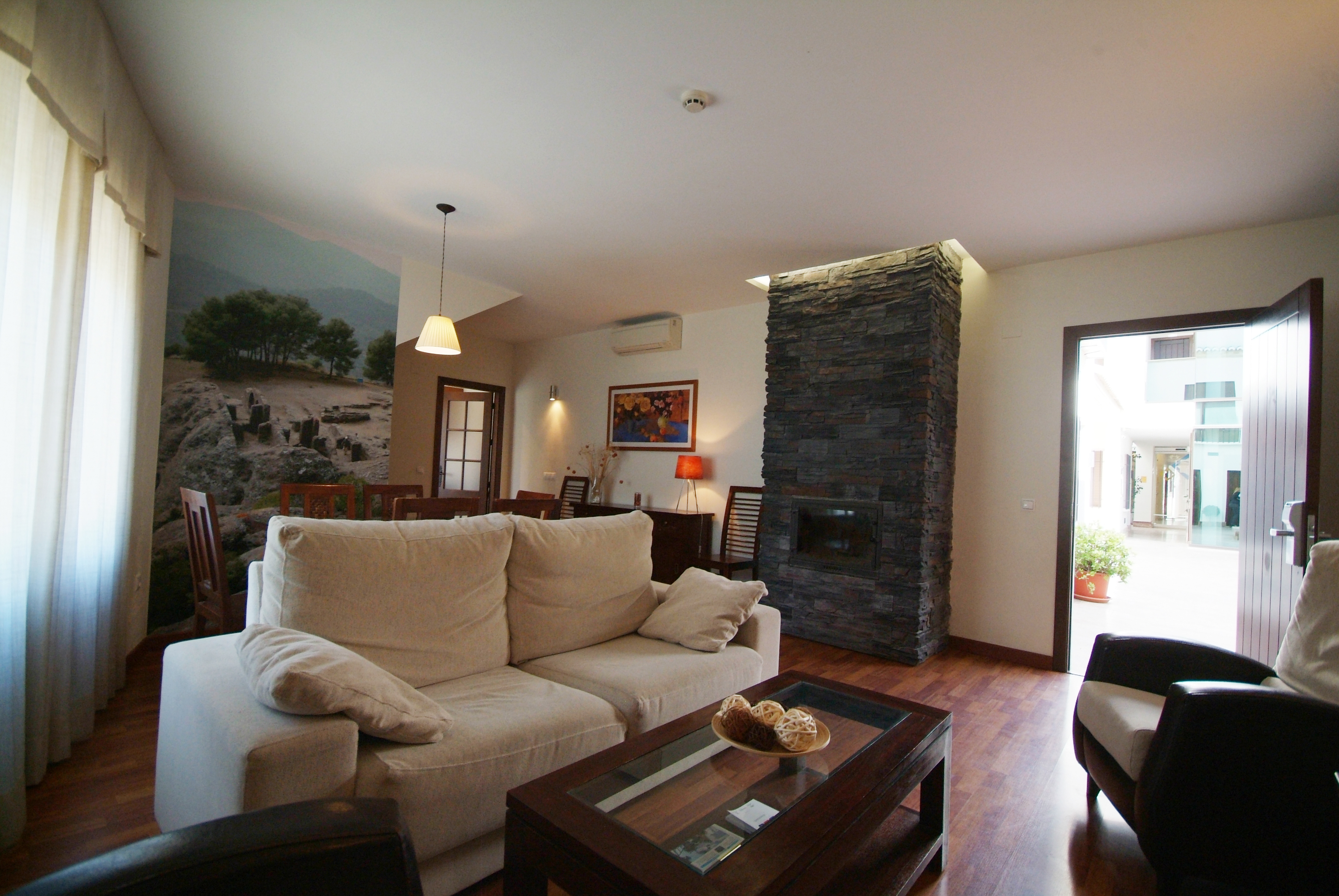 Apartment Capacity 5