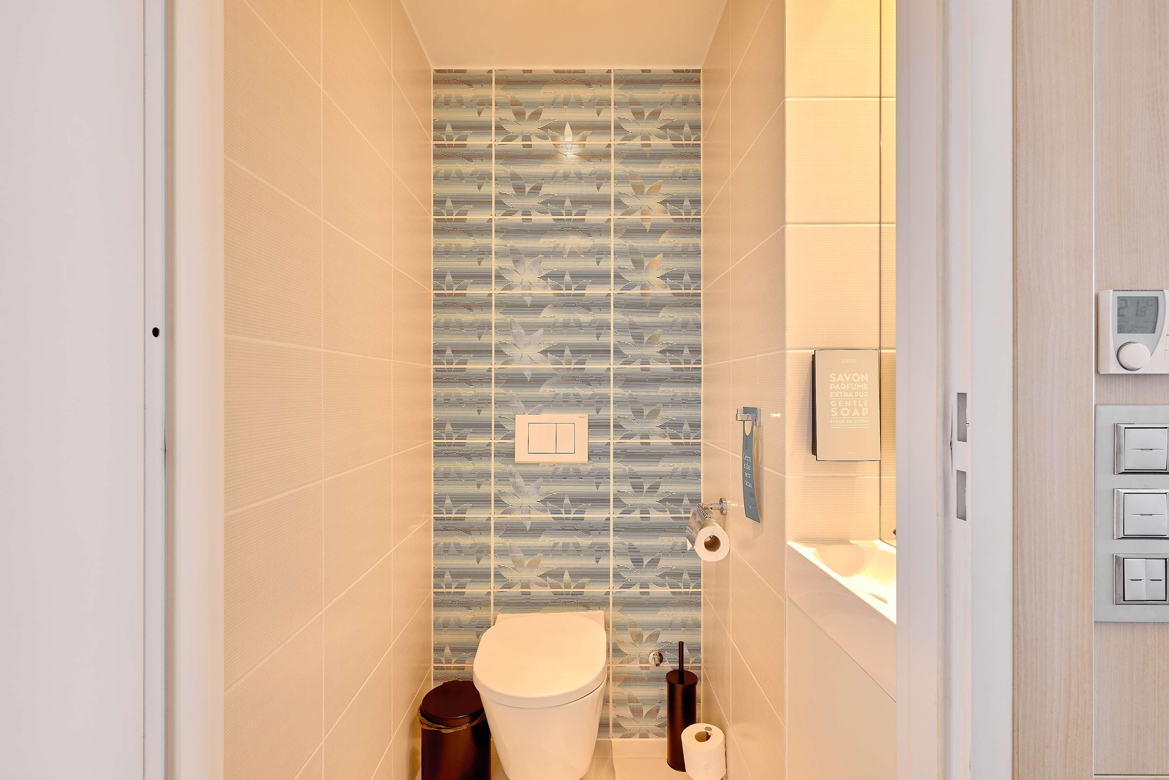 Junior Suite King Size Bed