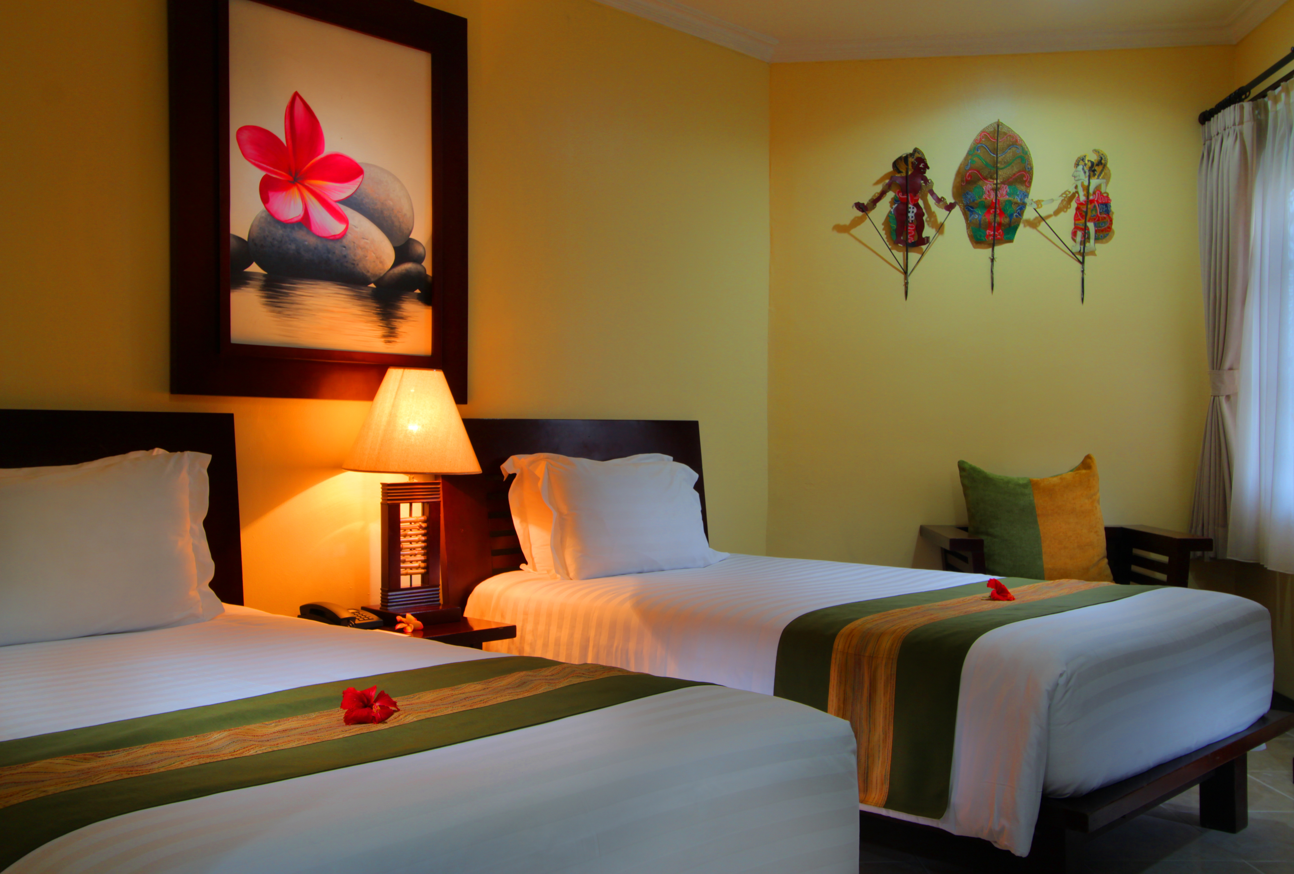 Double or Twin Superior