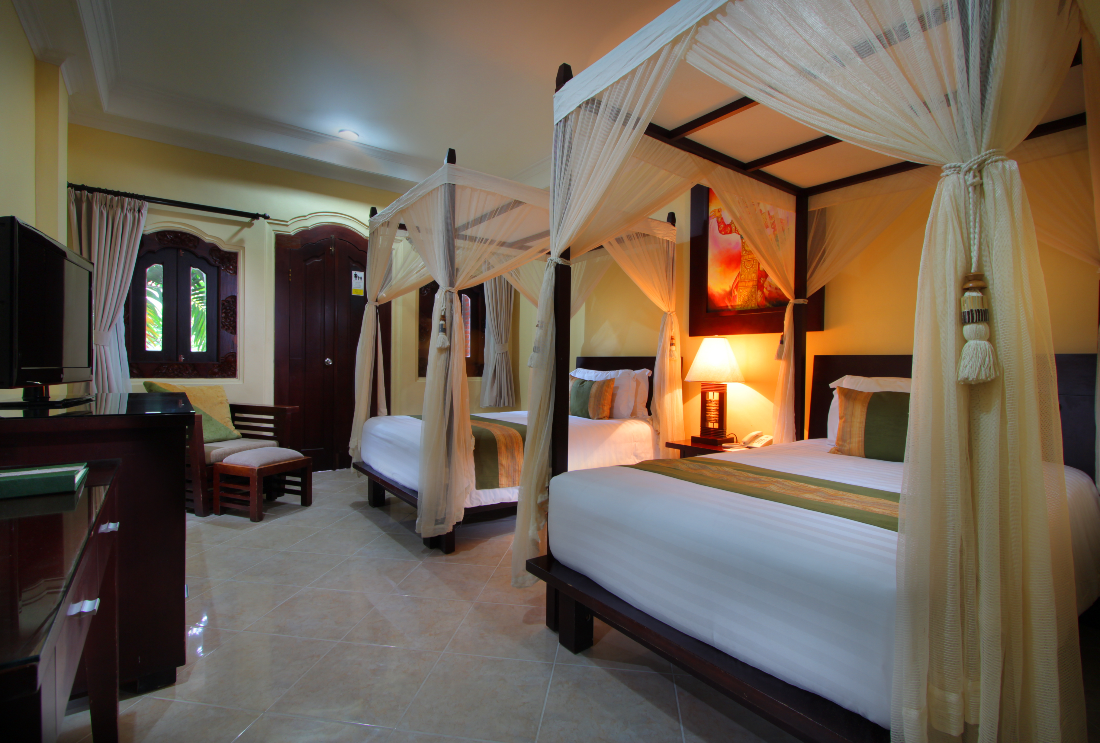 Double or Twin Deluxe