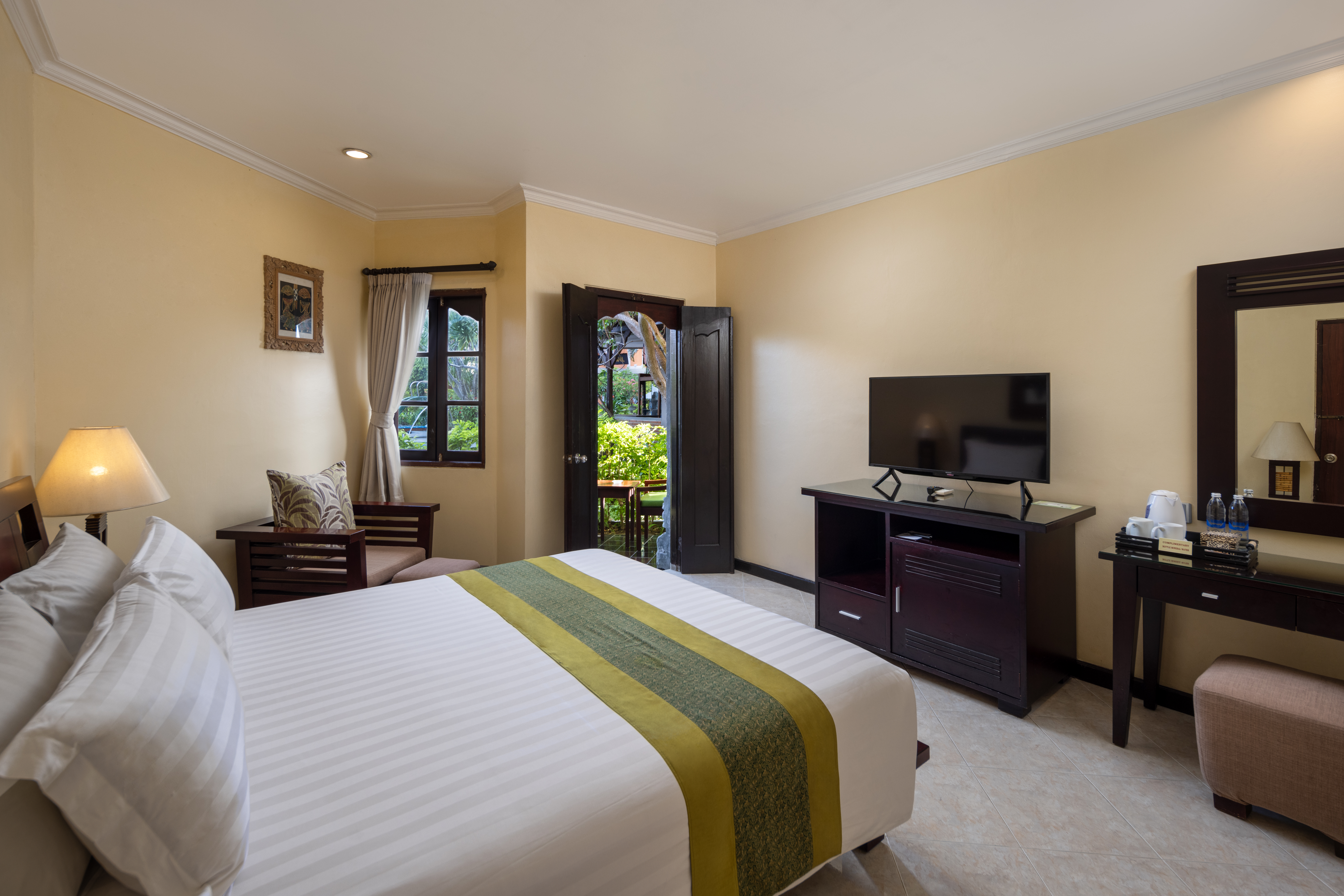 Double or Twin Superior