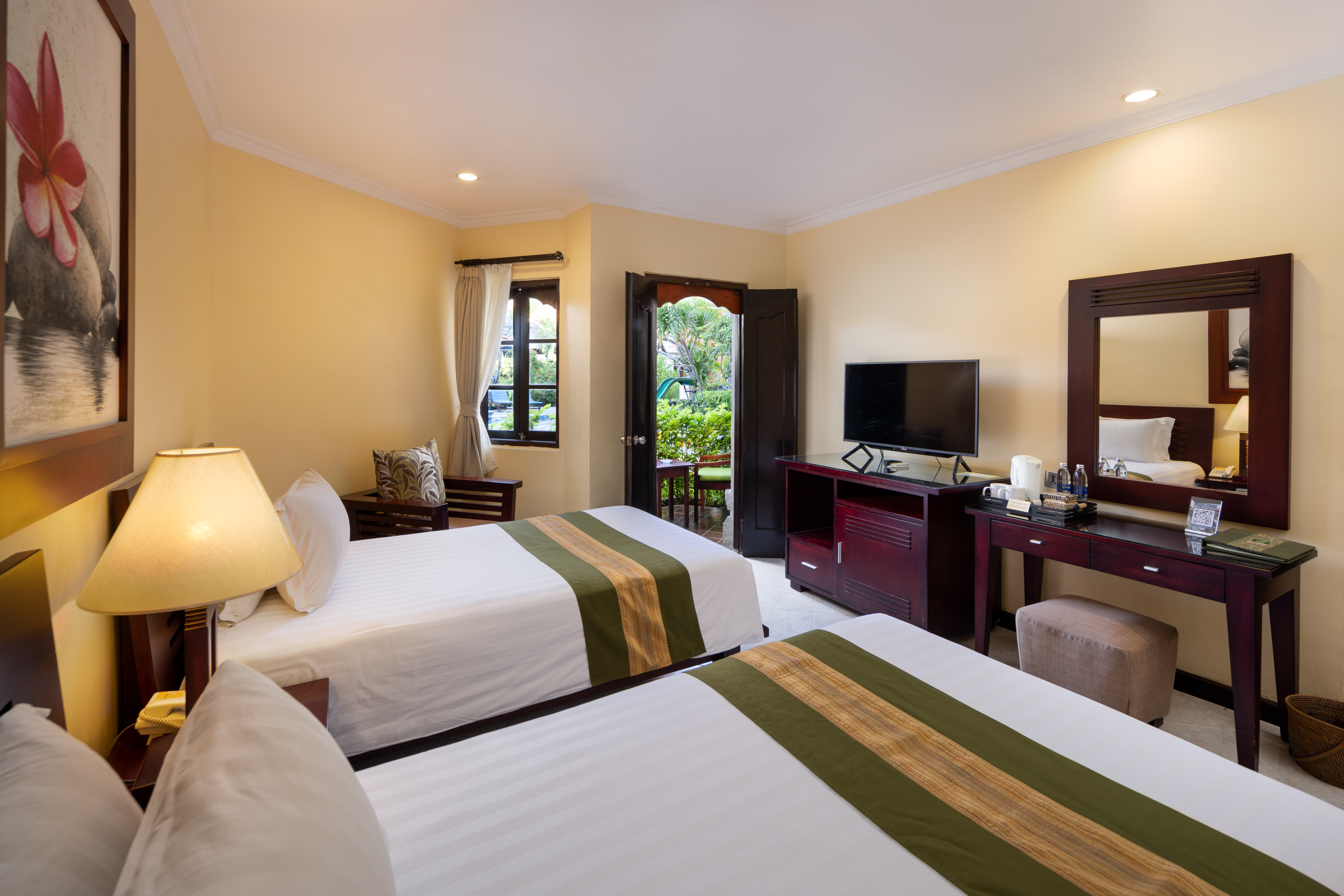 Double or Twin Superior