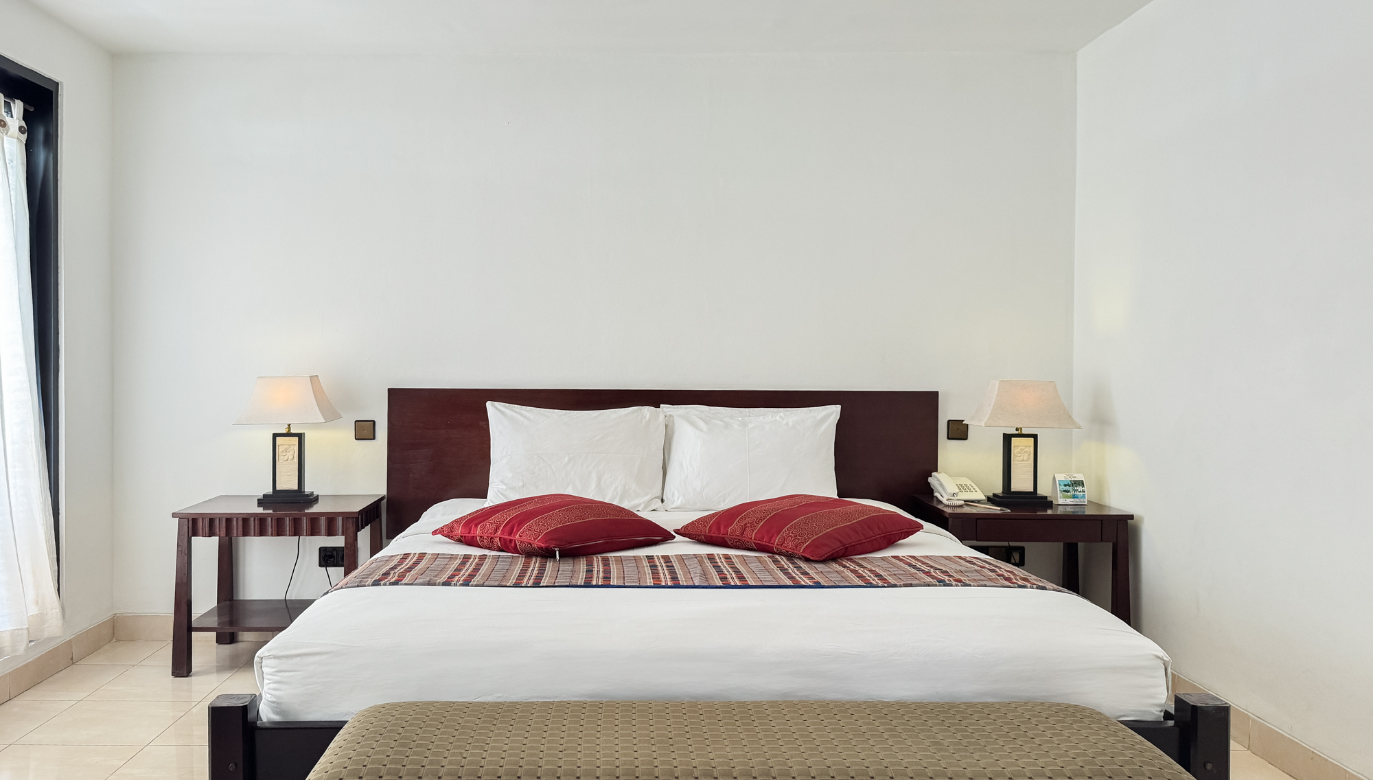 Double Deluxe Beach Front