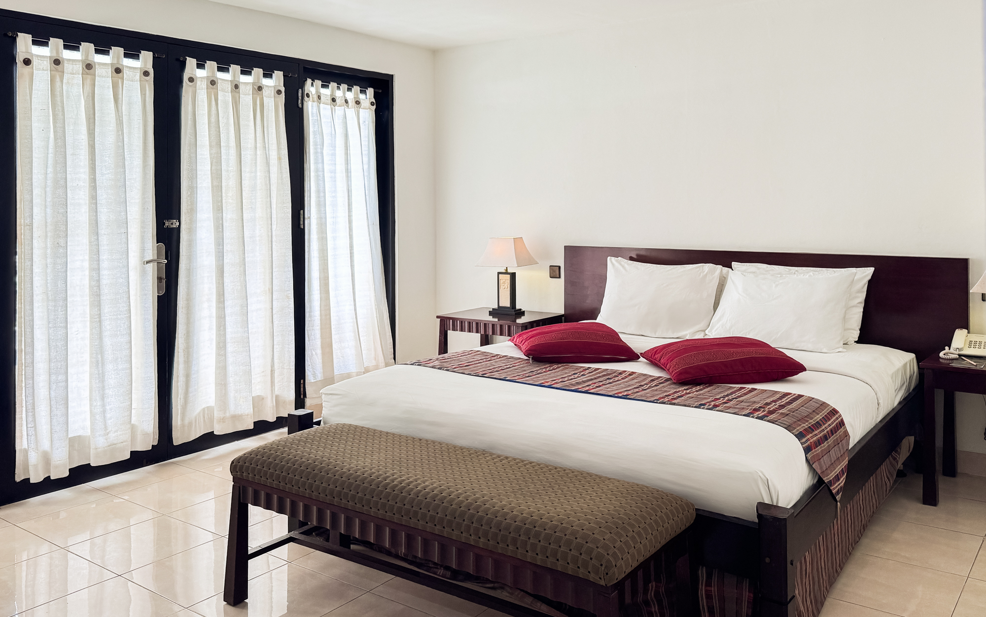 Double Deluxe Beach Front