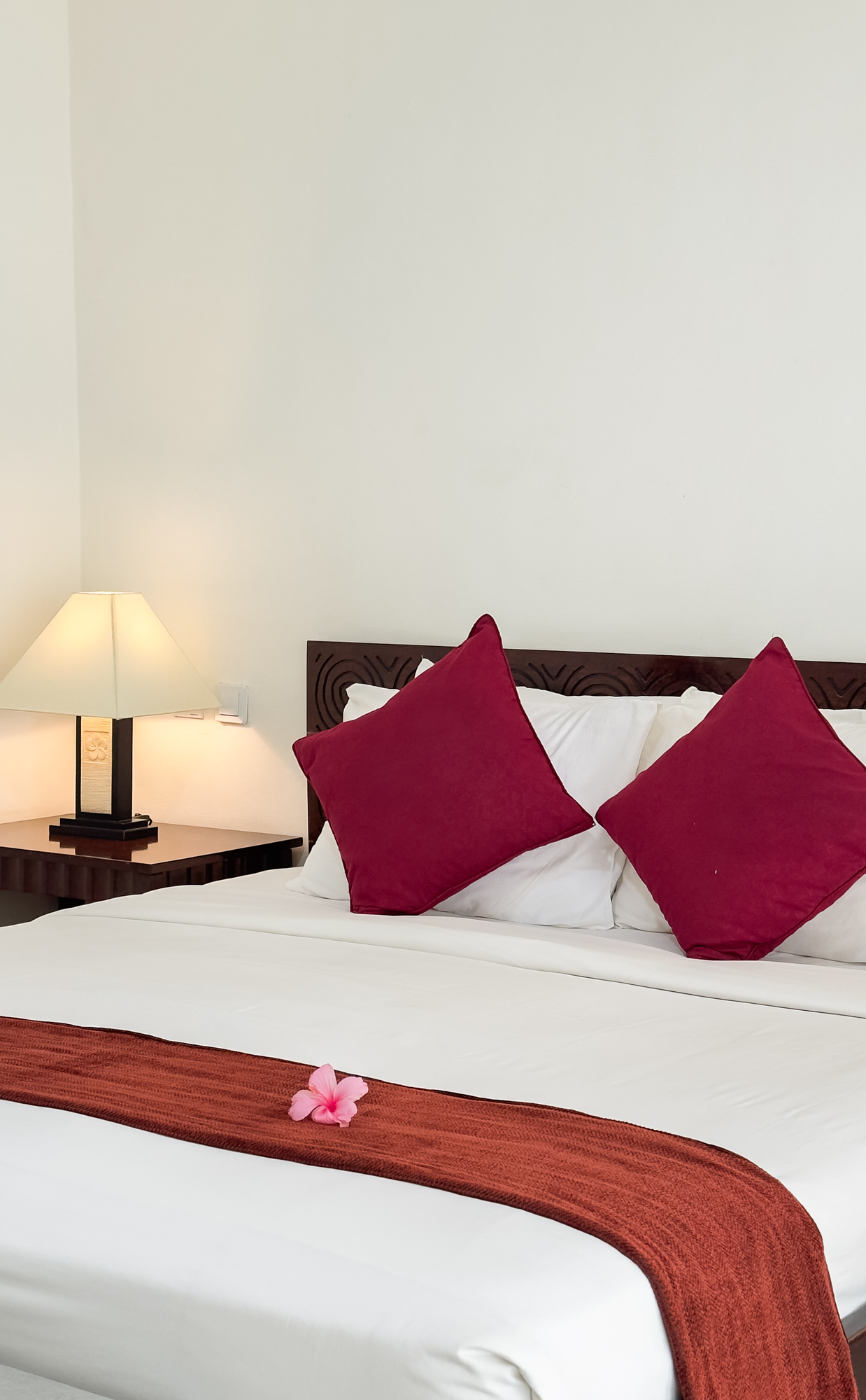 Double Deluxe Beach Front