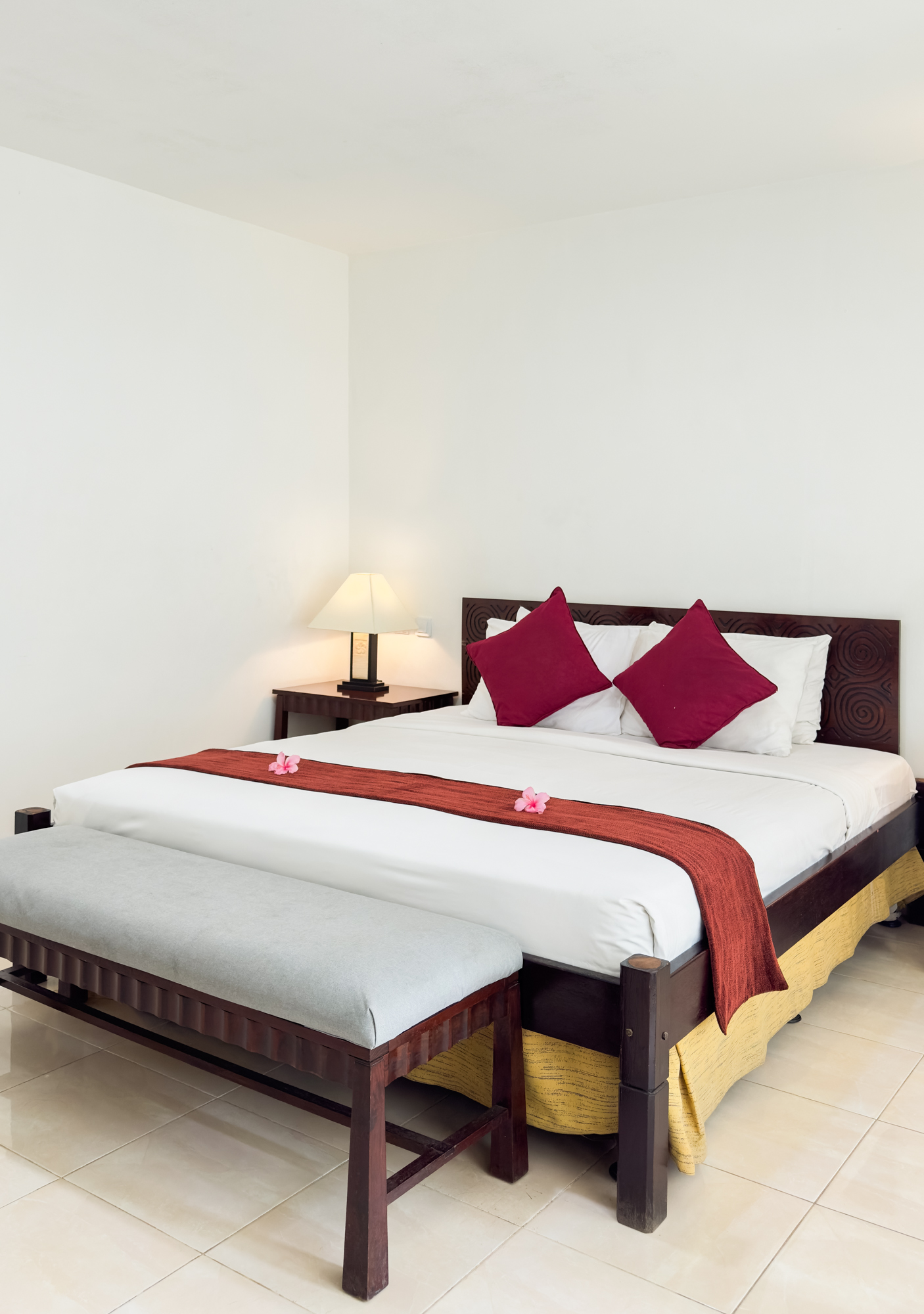 Double Deluxe Beach Front