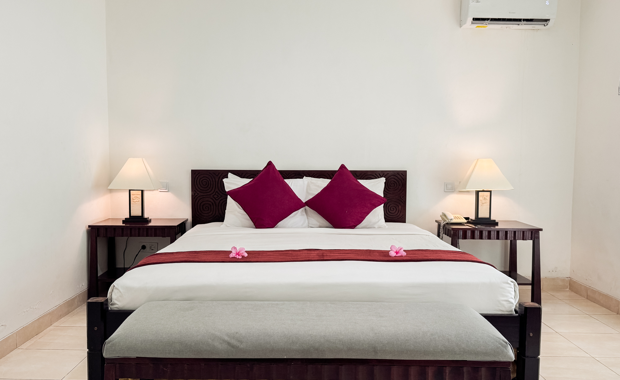 Double Deluxe Beach Front