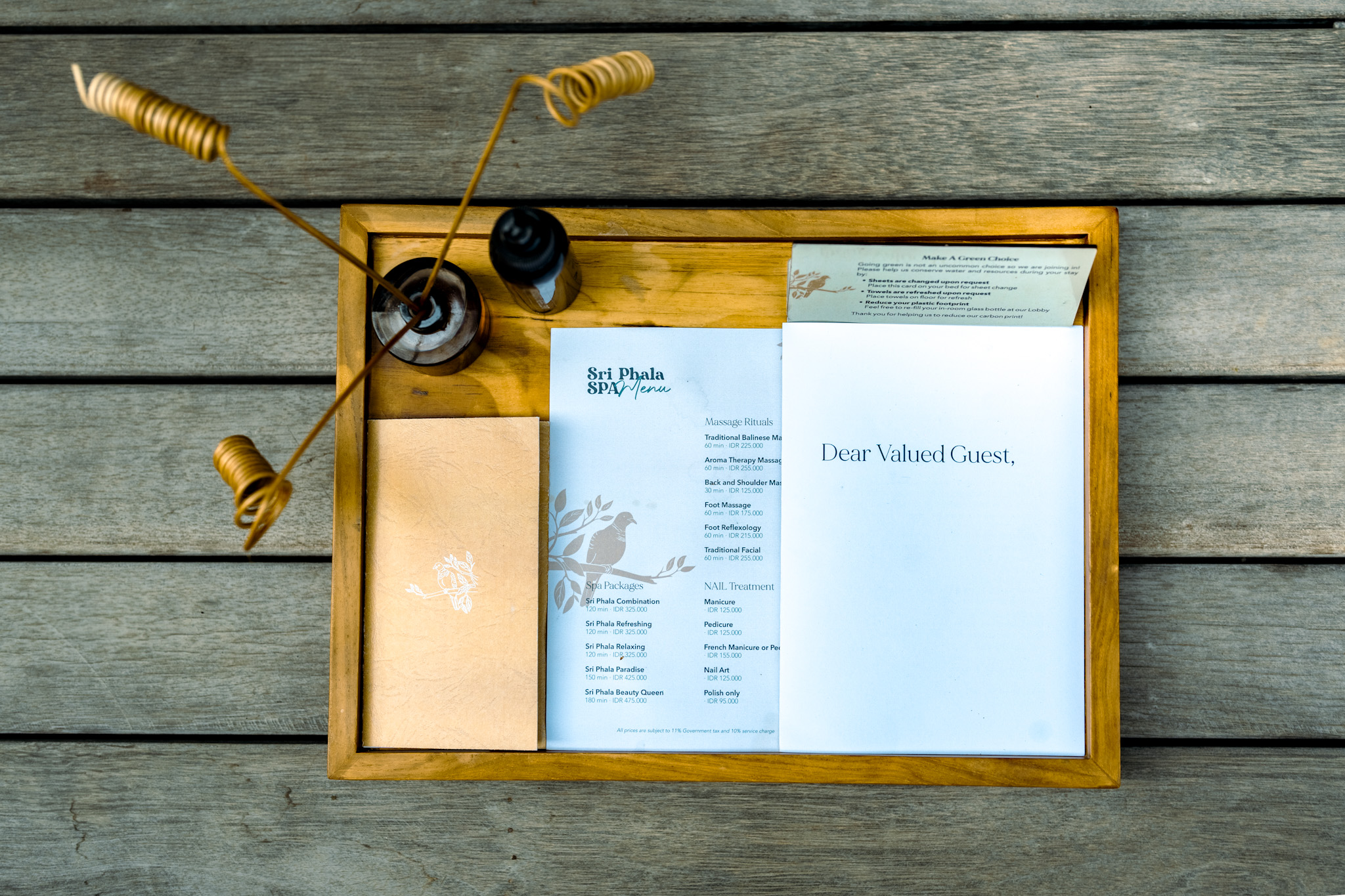 Double or Twin Superior