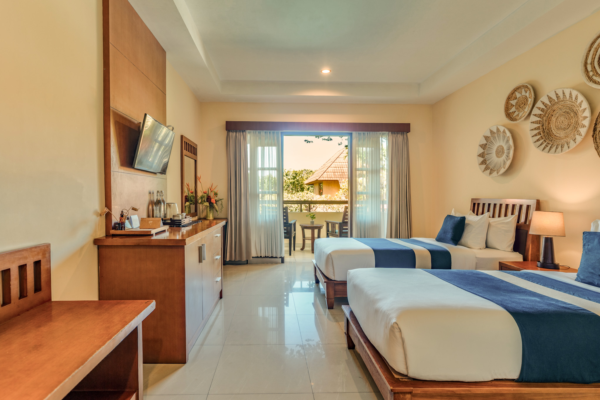 Double or Twin Superior