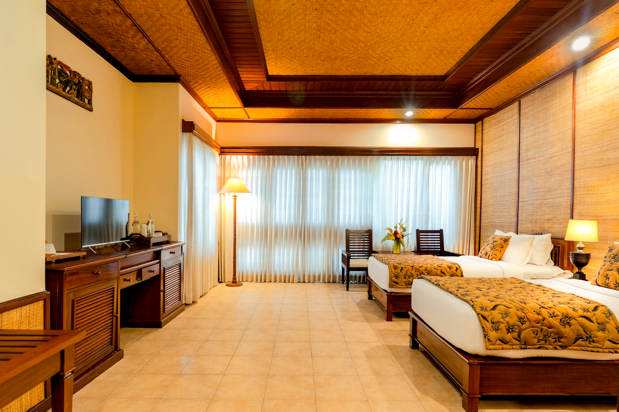 Double or Twin Deluxe