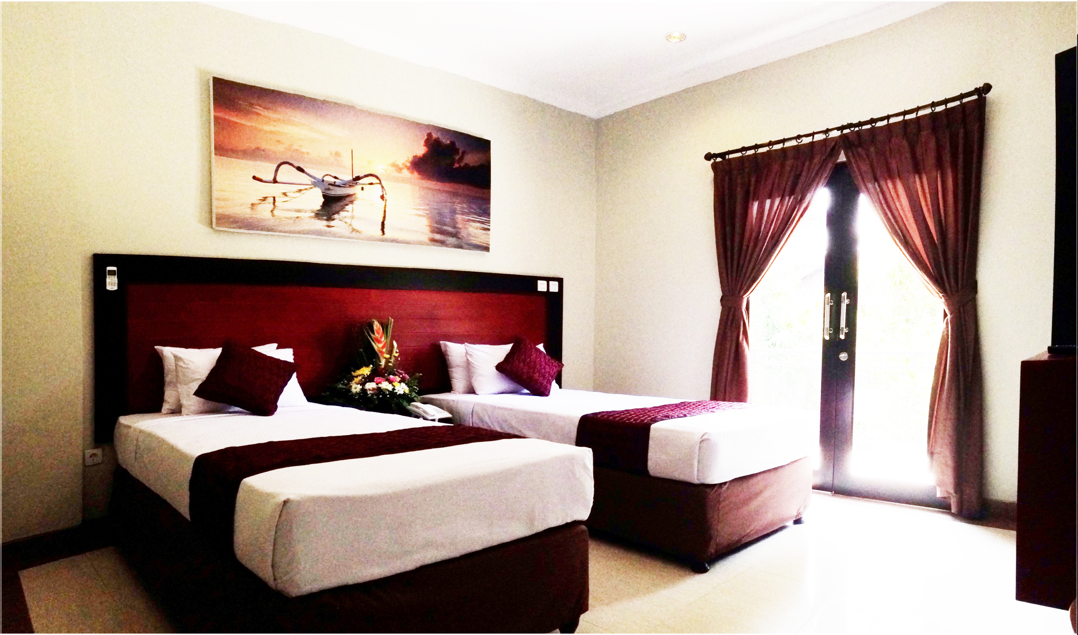 Double or Twin Luxury