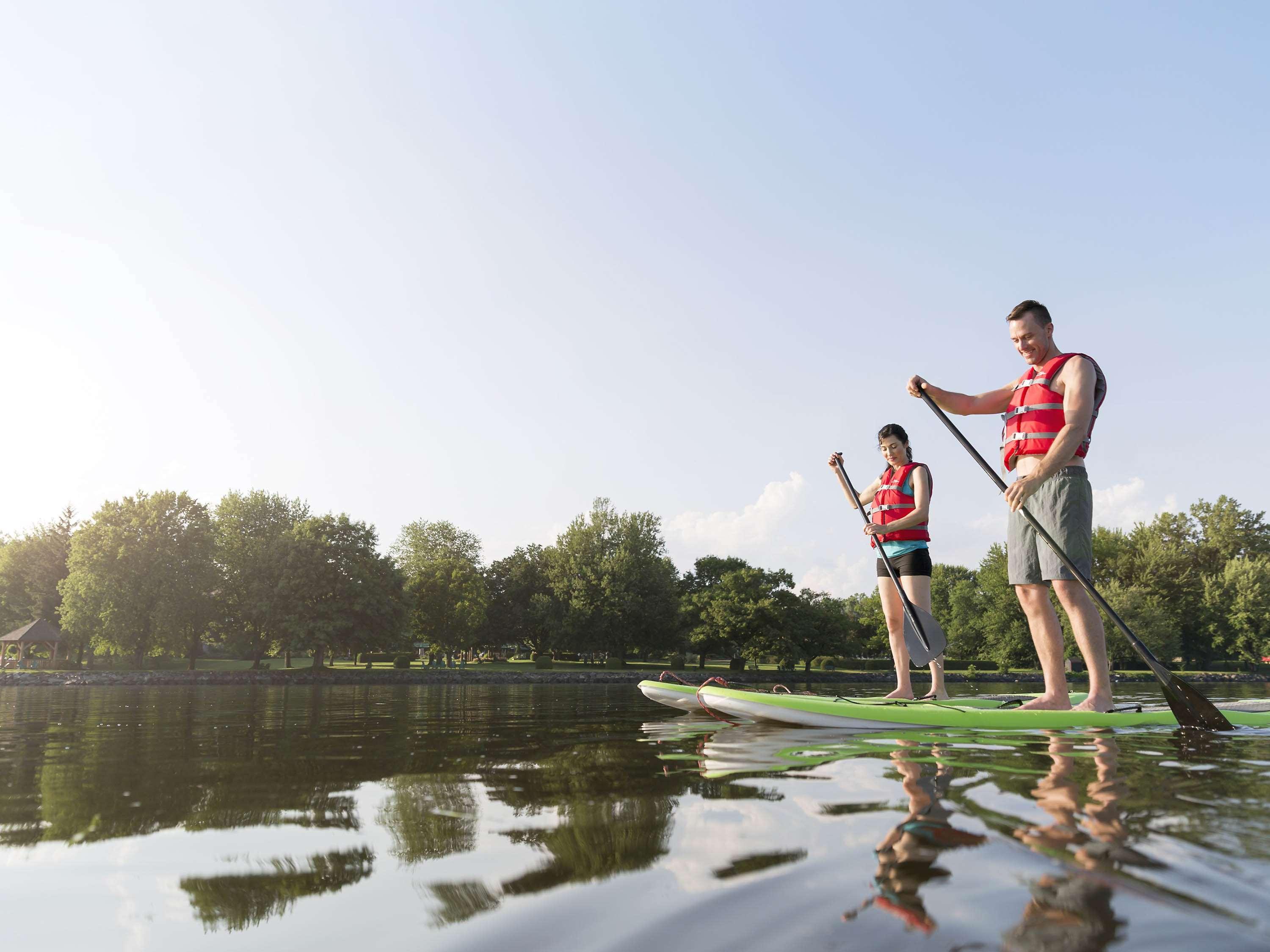 Sports and Entertainment