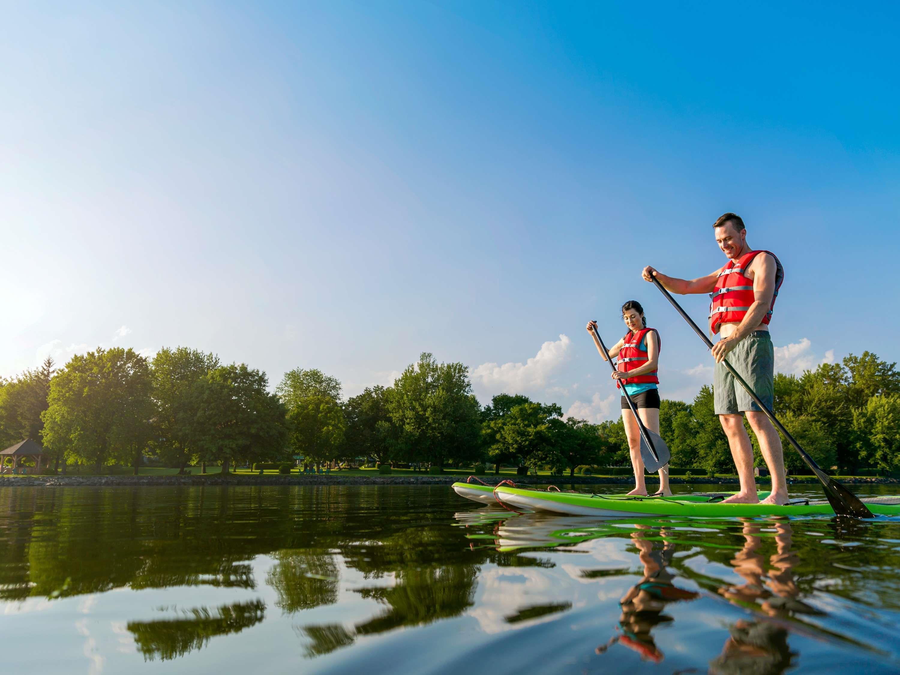 Sports and Entertainment