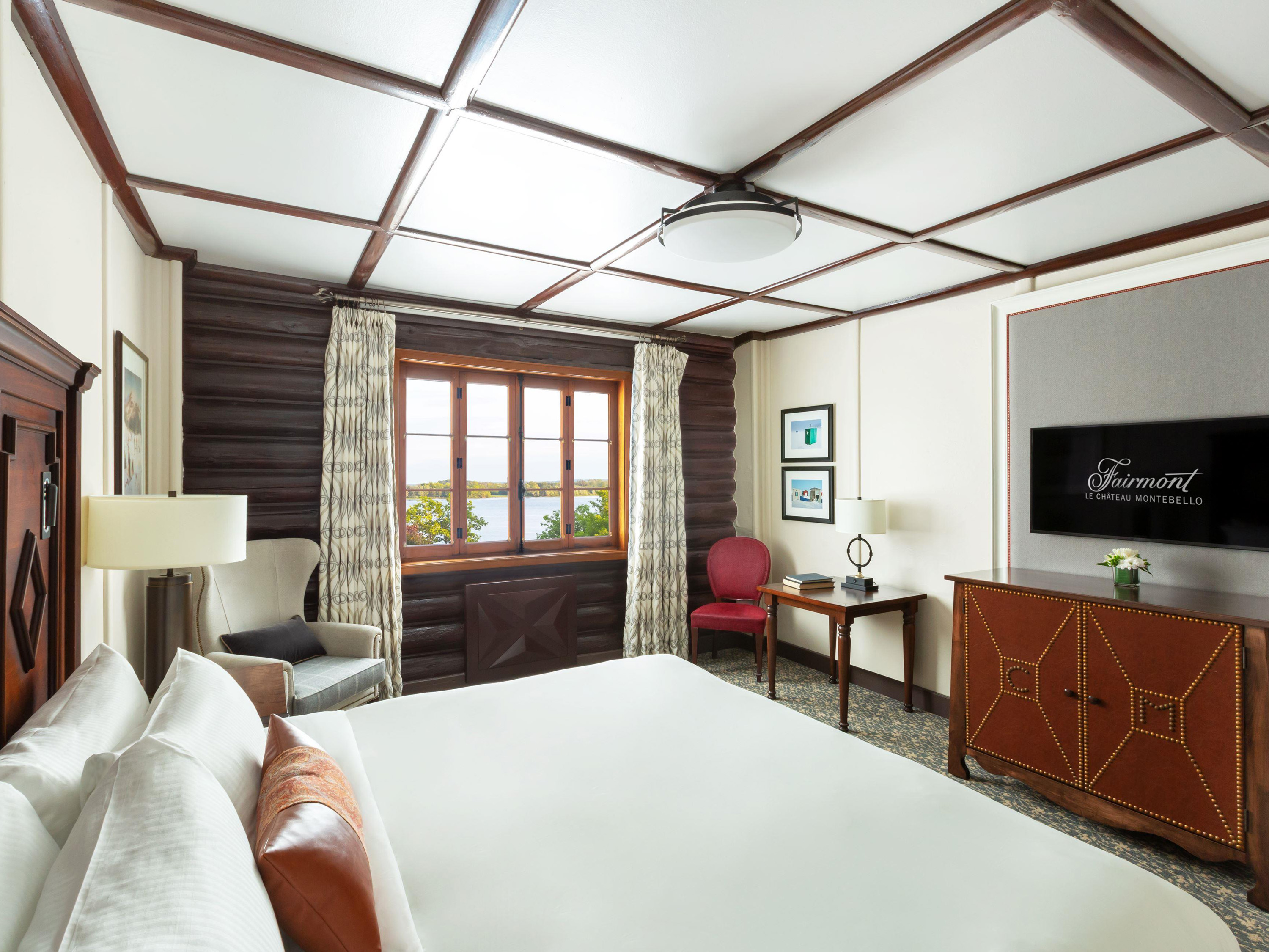 Double Deluxe with Views