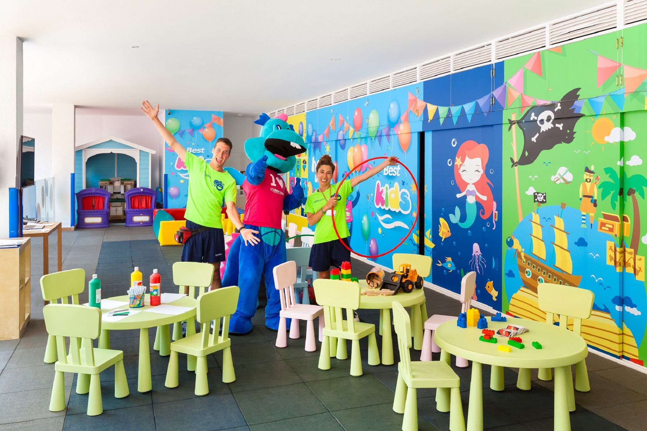 Sports and Entertainment