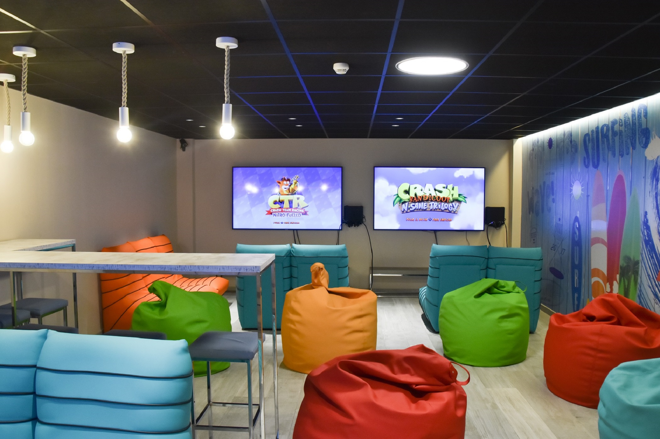 Sports and Entertainment