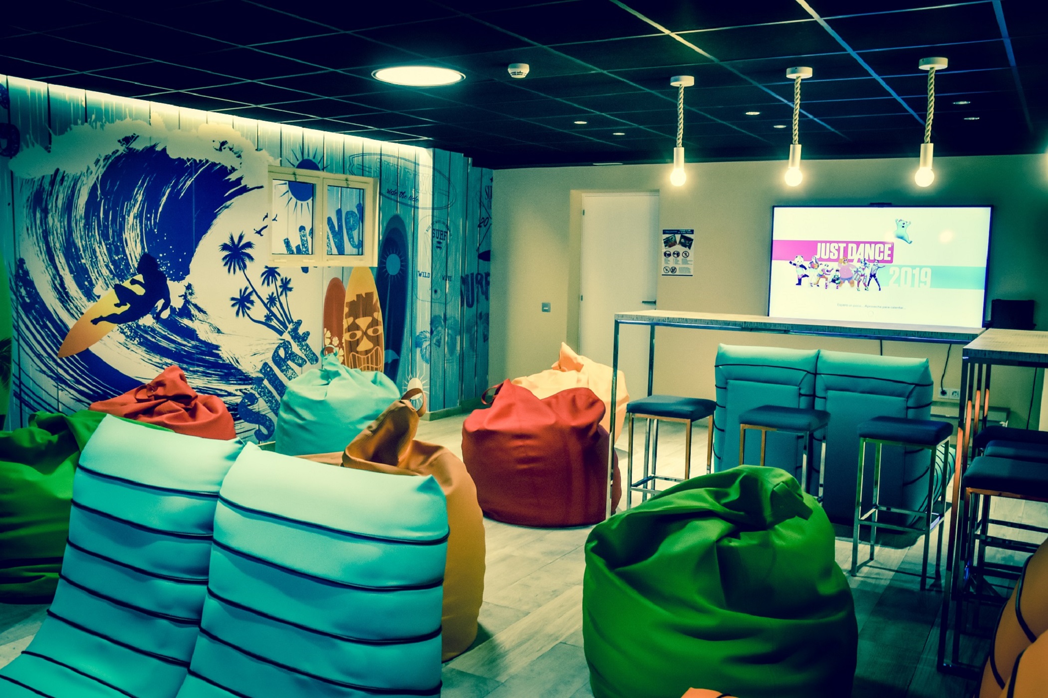 Sports and Entertainment