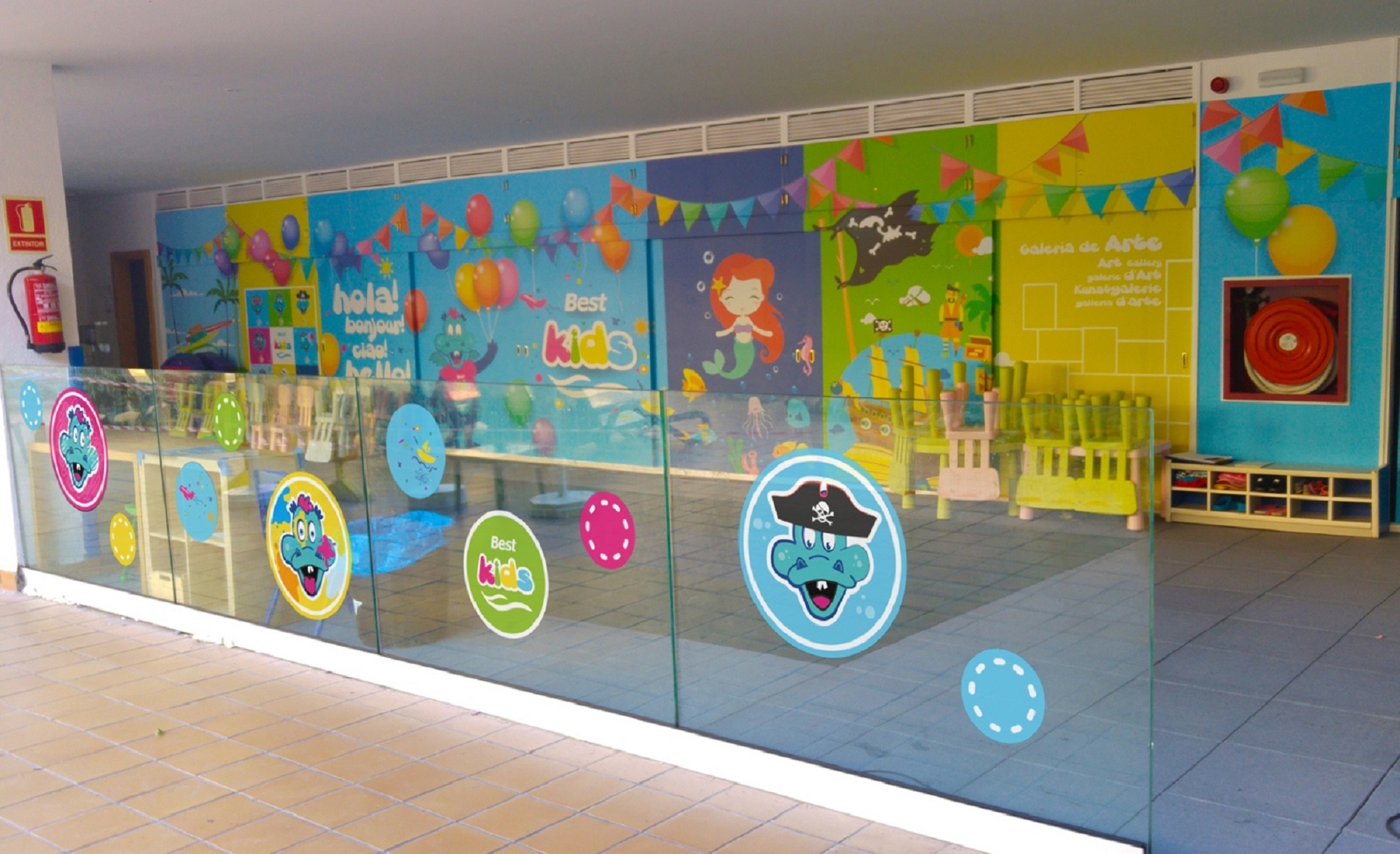 Sports and Entertainment