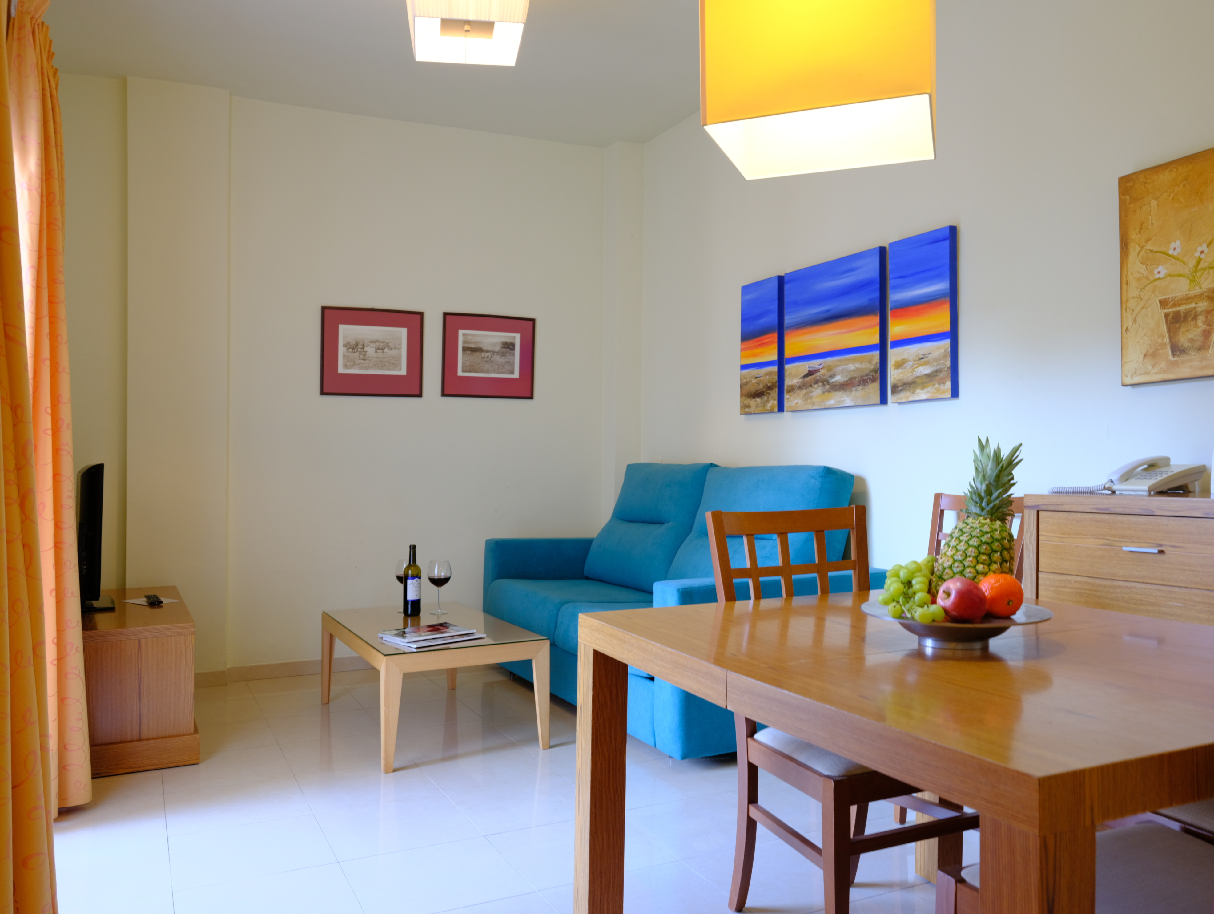 Apartment Capacity 1