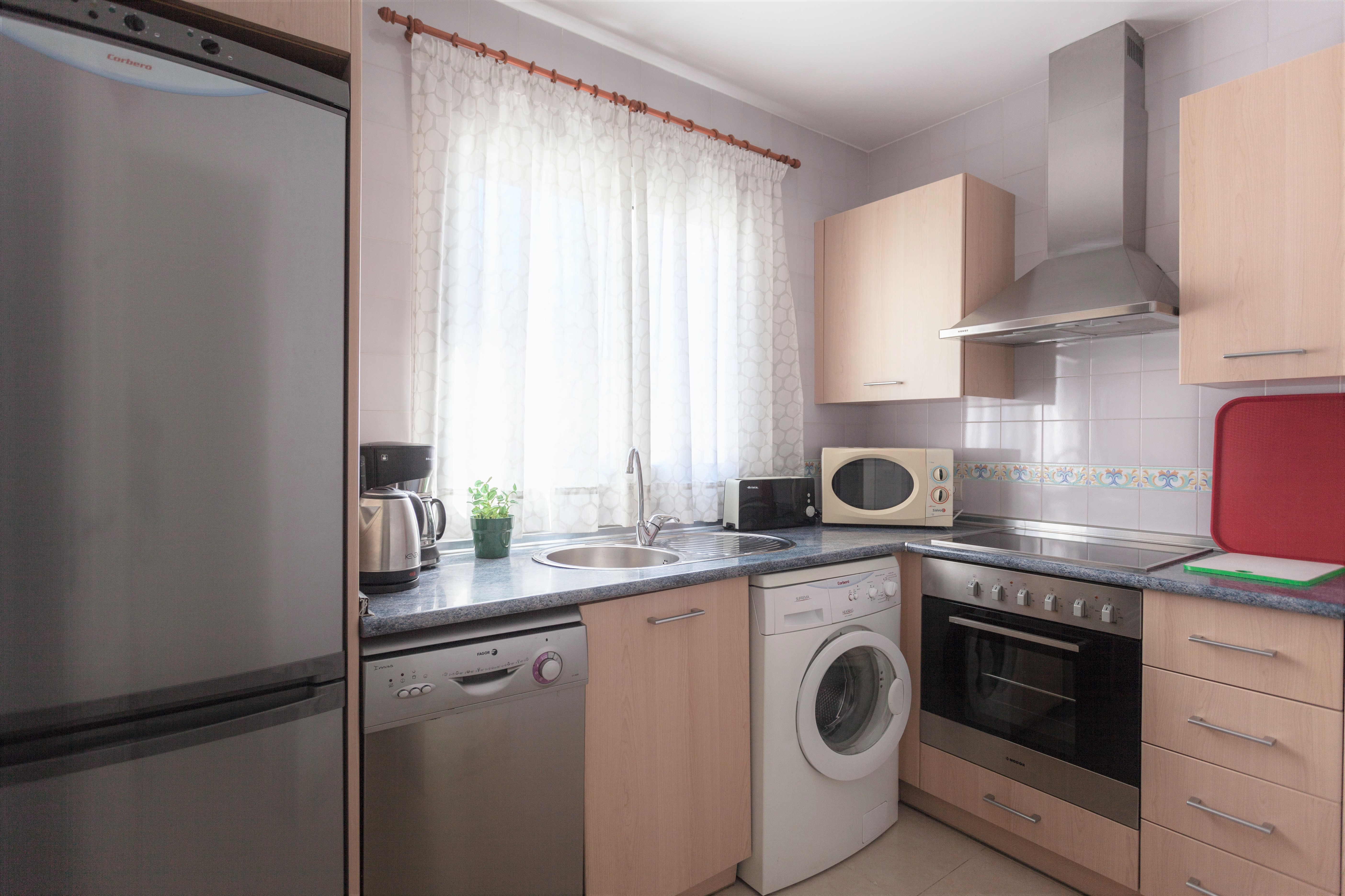 Apartment Capacity 1