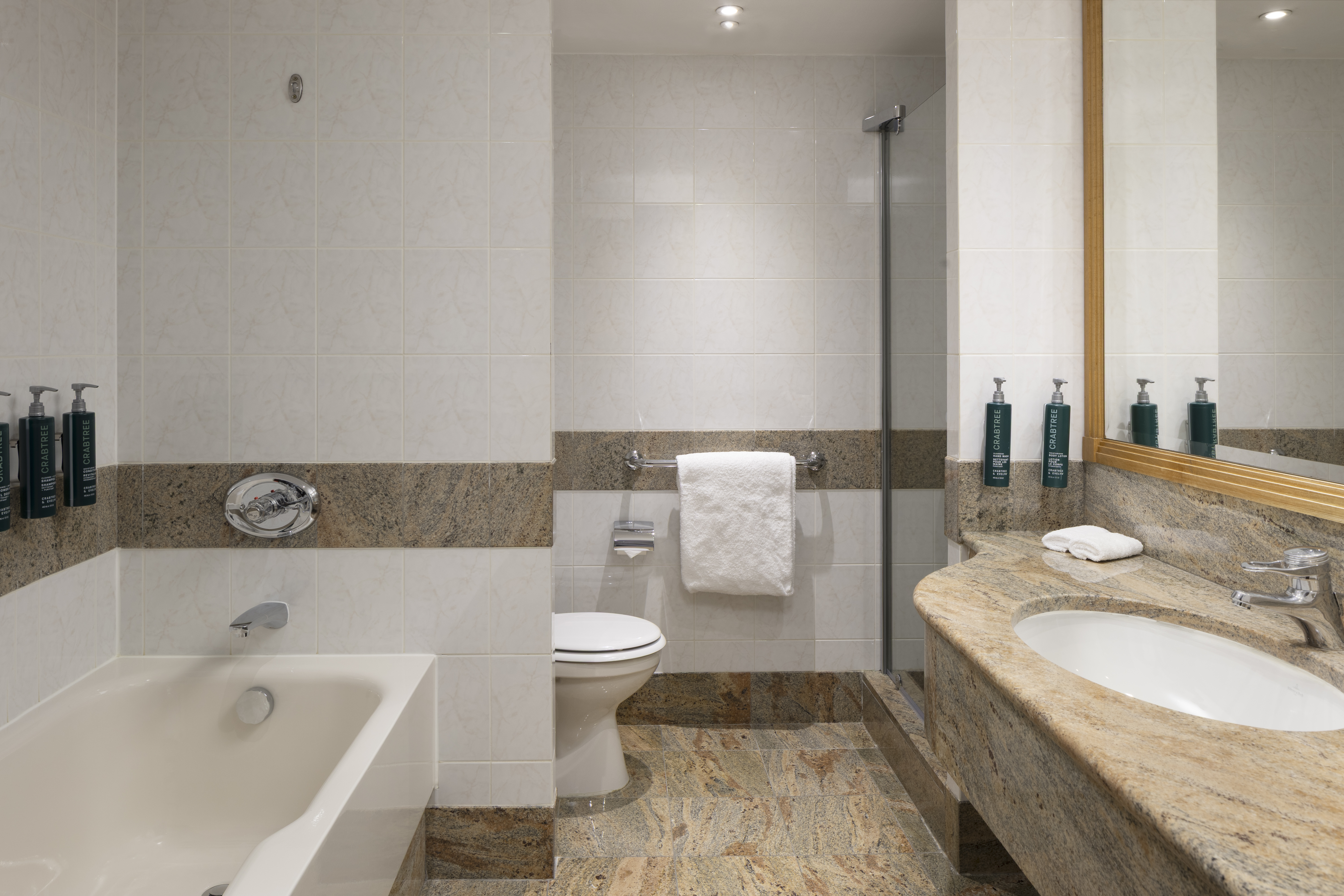 Double Executive