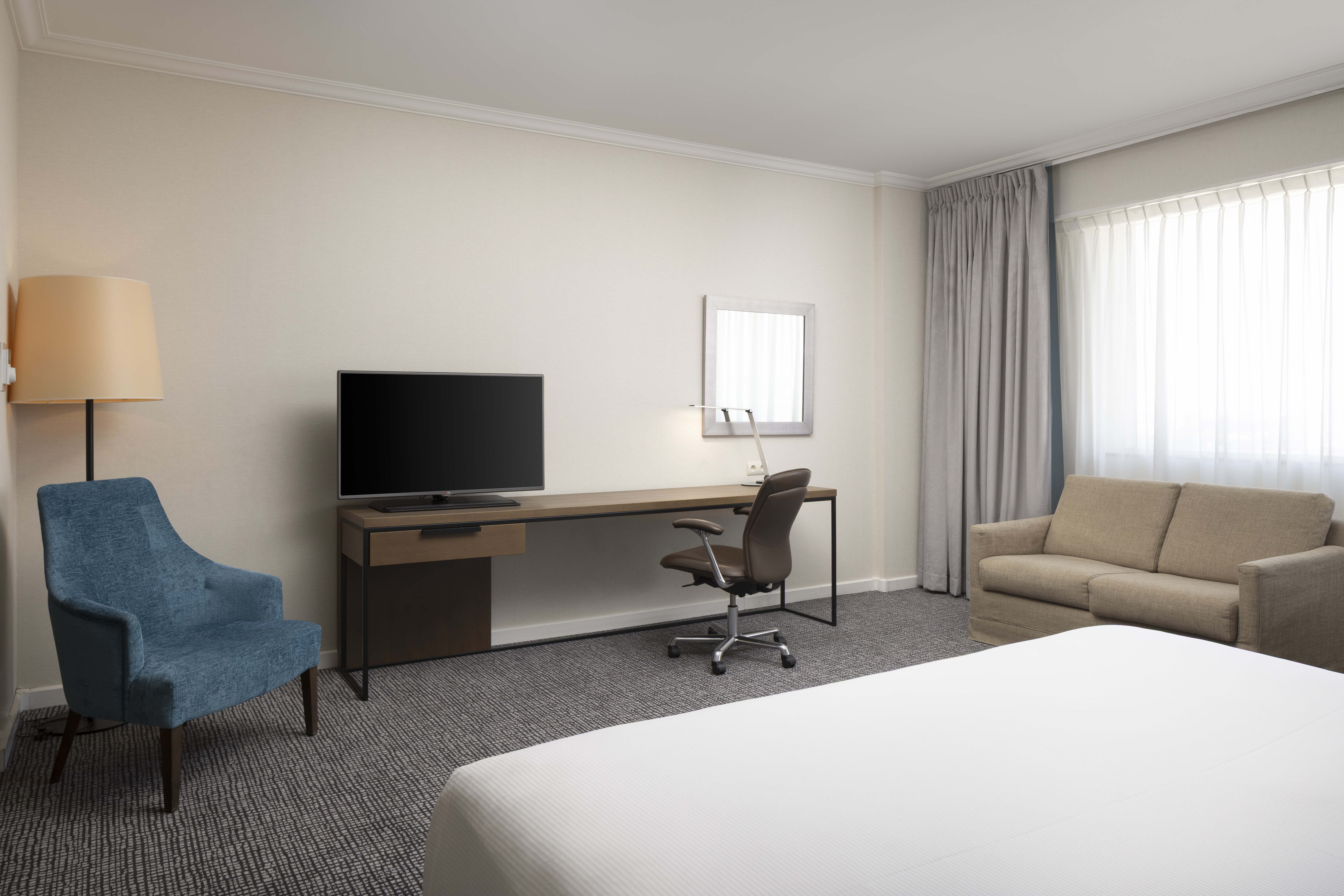 Triple Guest Room