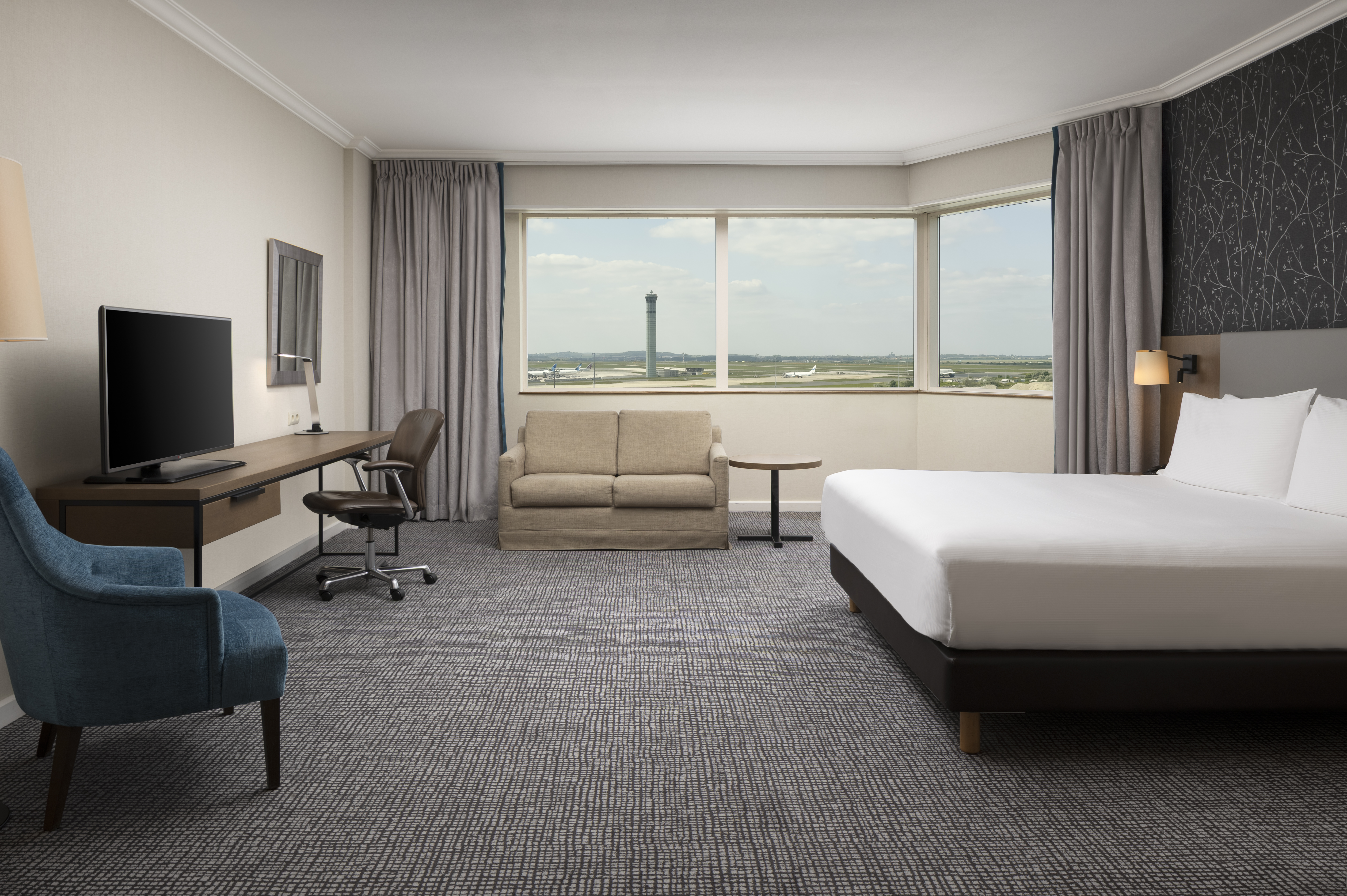 Triple Guest Room