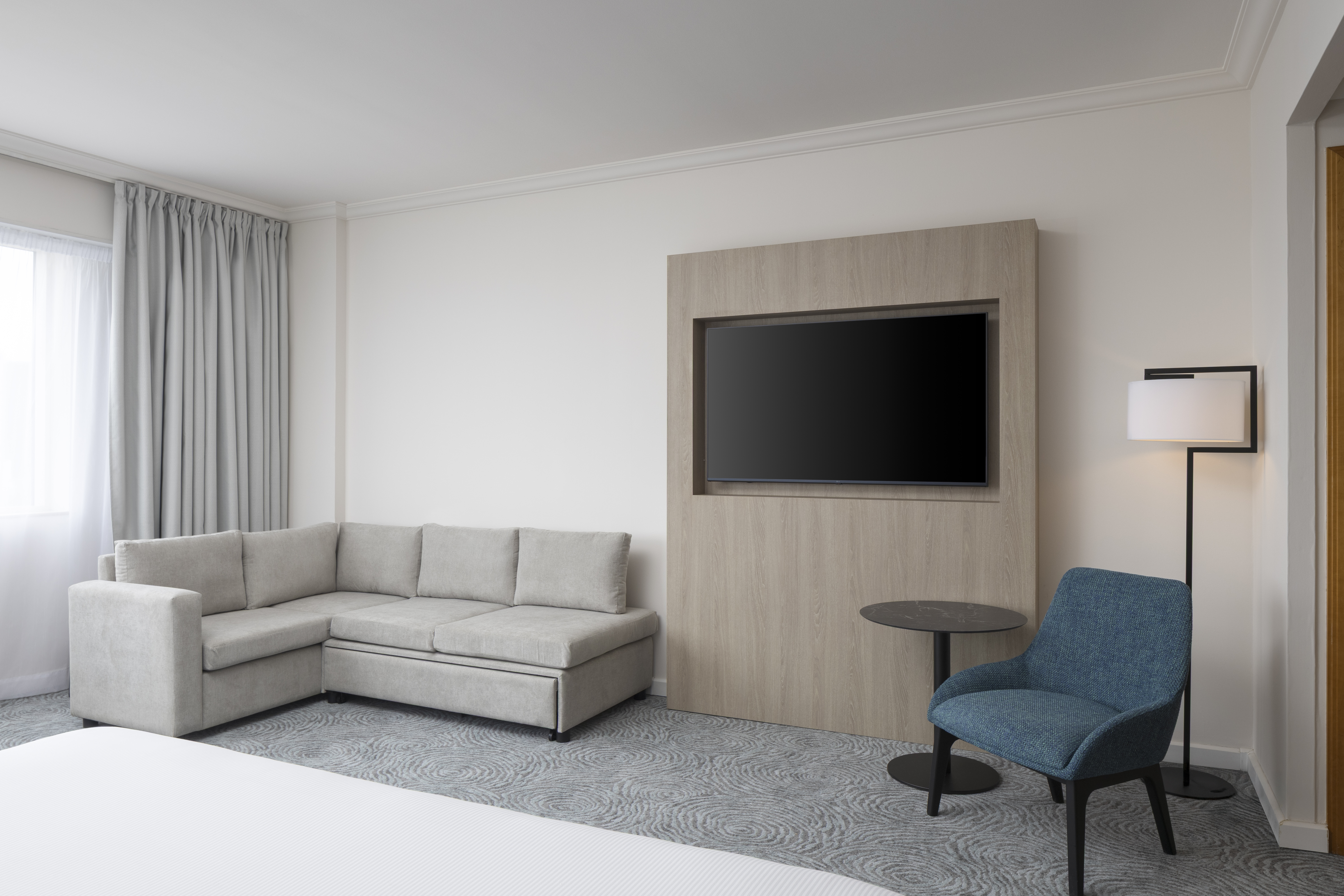 Family Room Executive One Bedroom