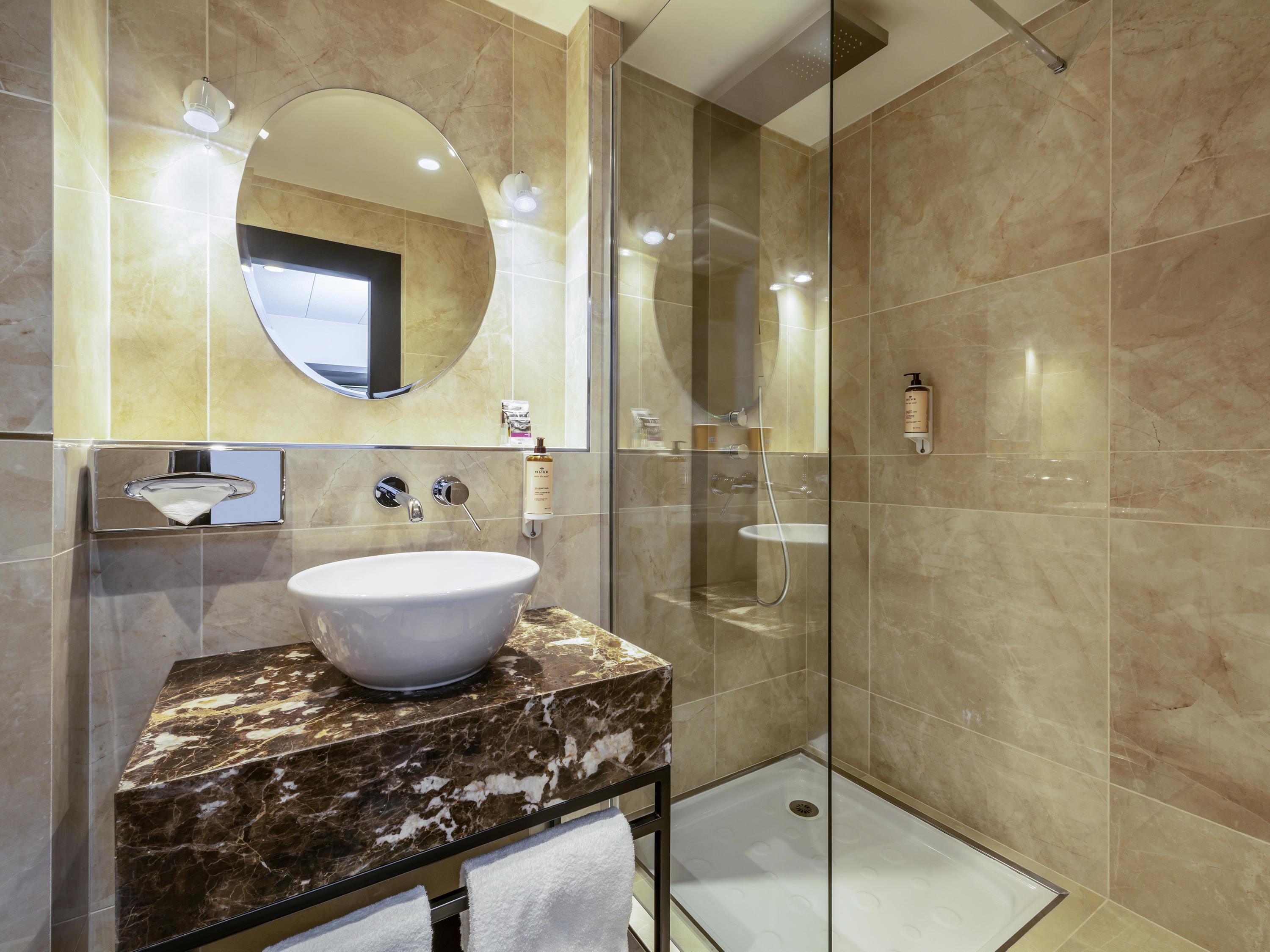 Double Superior with Double Bed