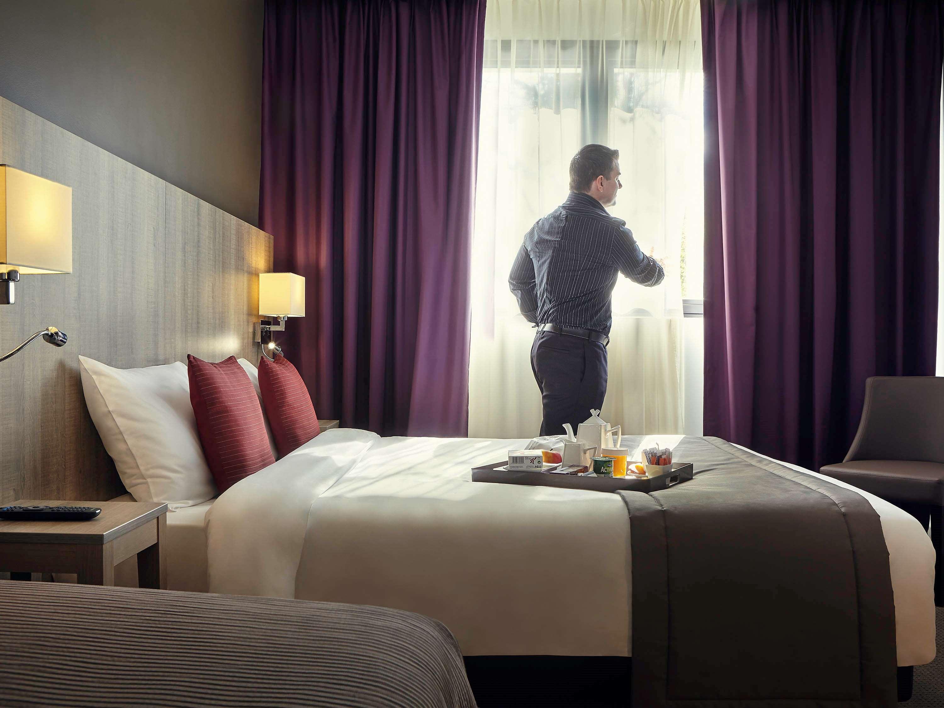 Double Classic Double Bed