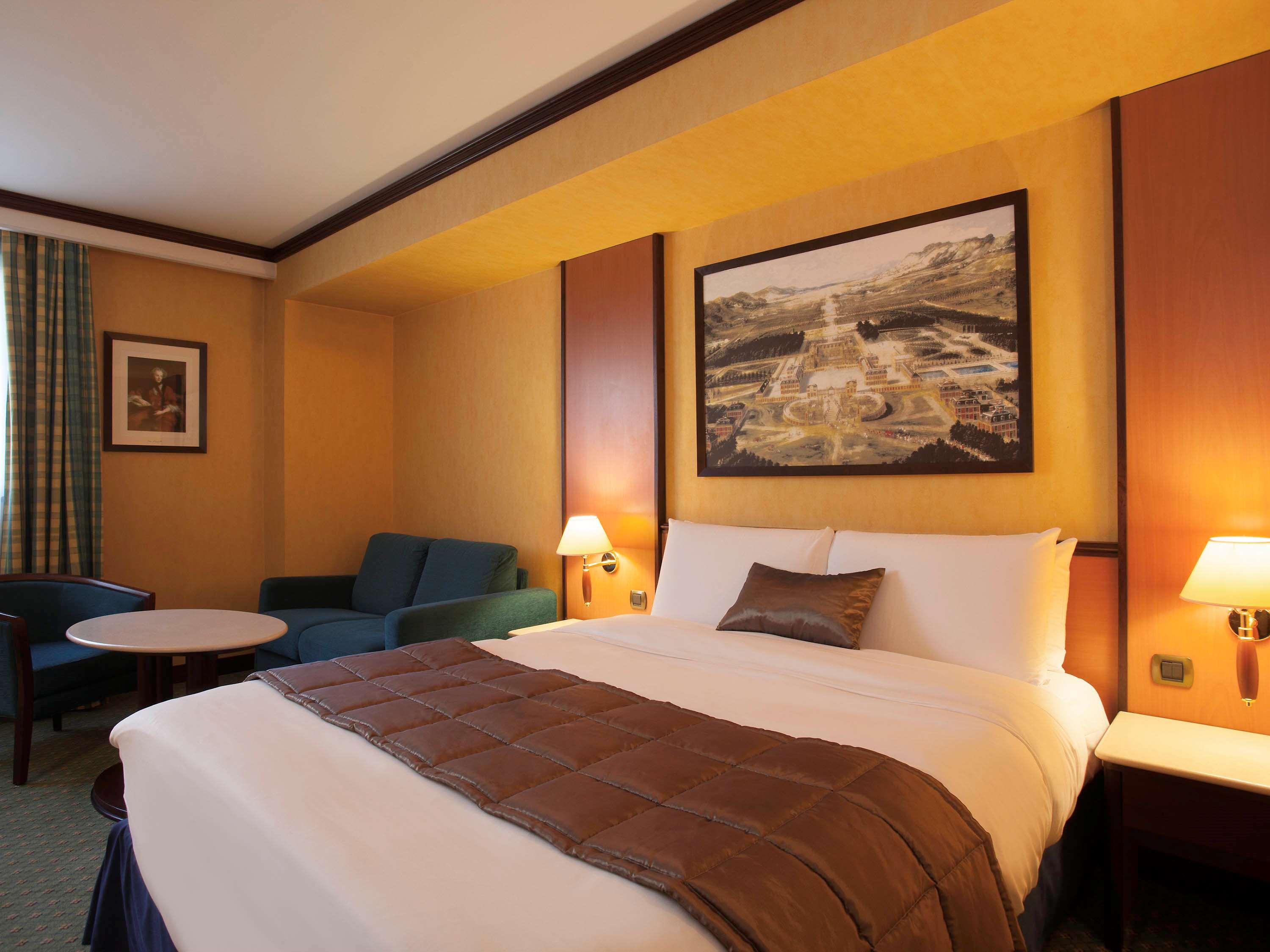 Double with Double Bed