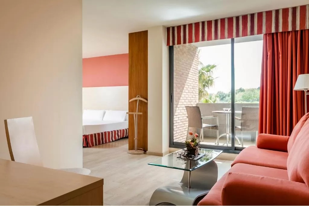 Junior Suite Standard