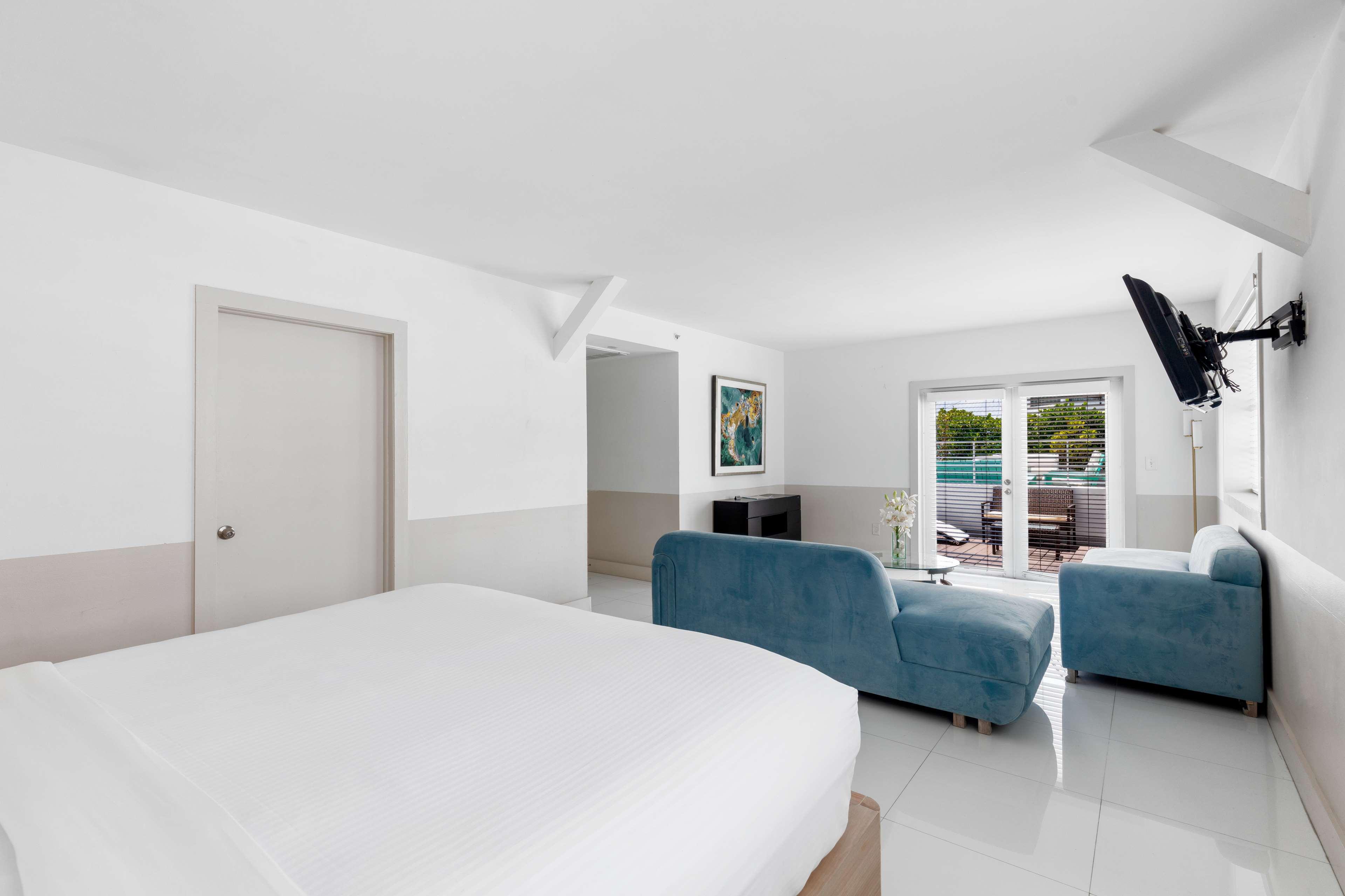 Suite Penthouse with Views