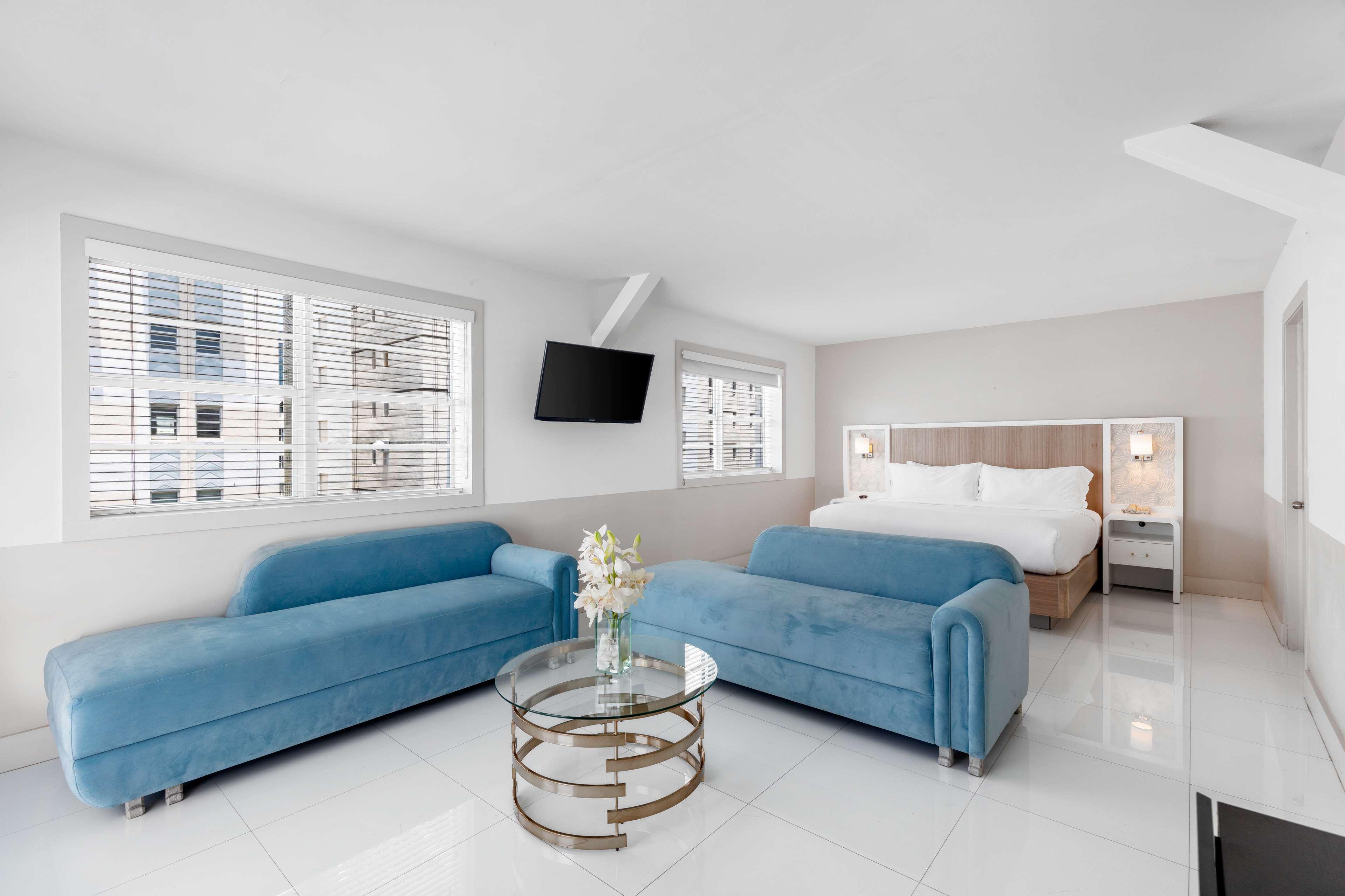 Suite Penthouse with Views