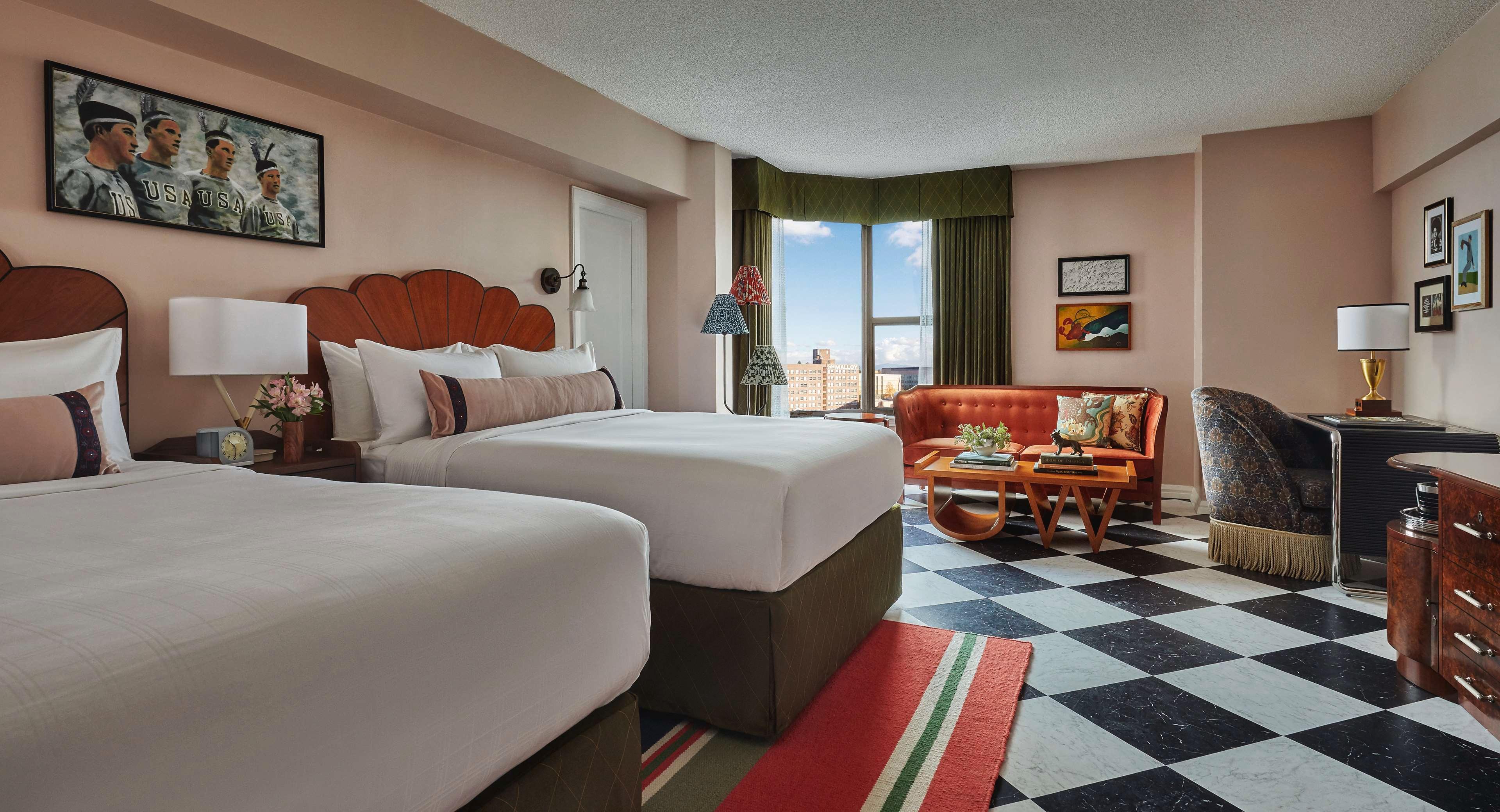 Double or Twin with Views