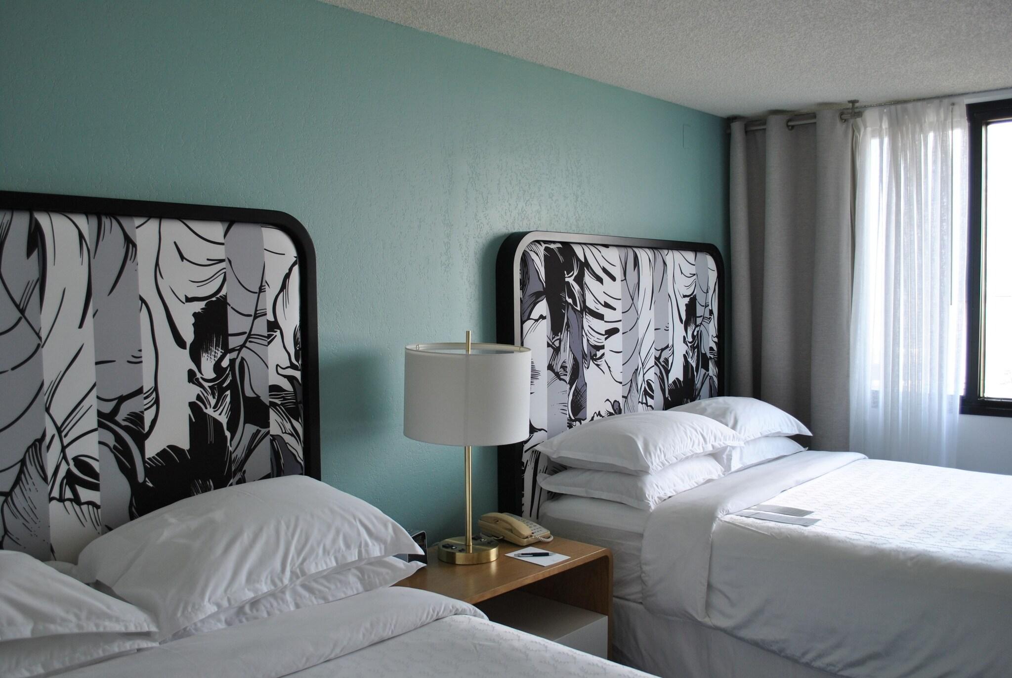 Quadruple Executive Non Smoking