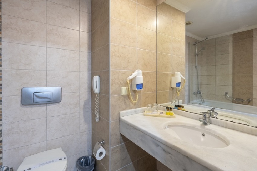 Double Single Land View