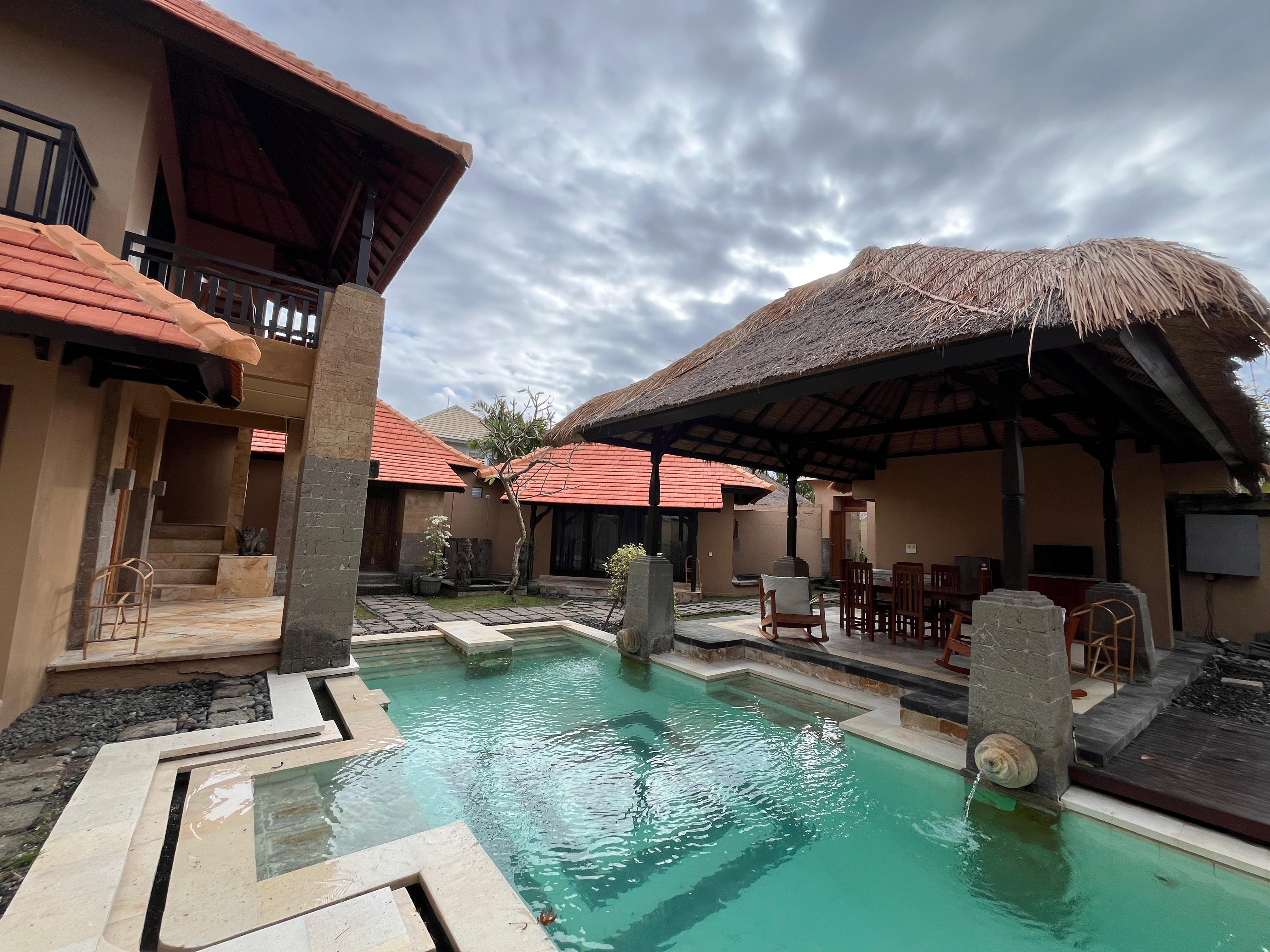 Villa Three Bedrooms