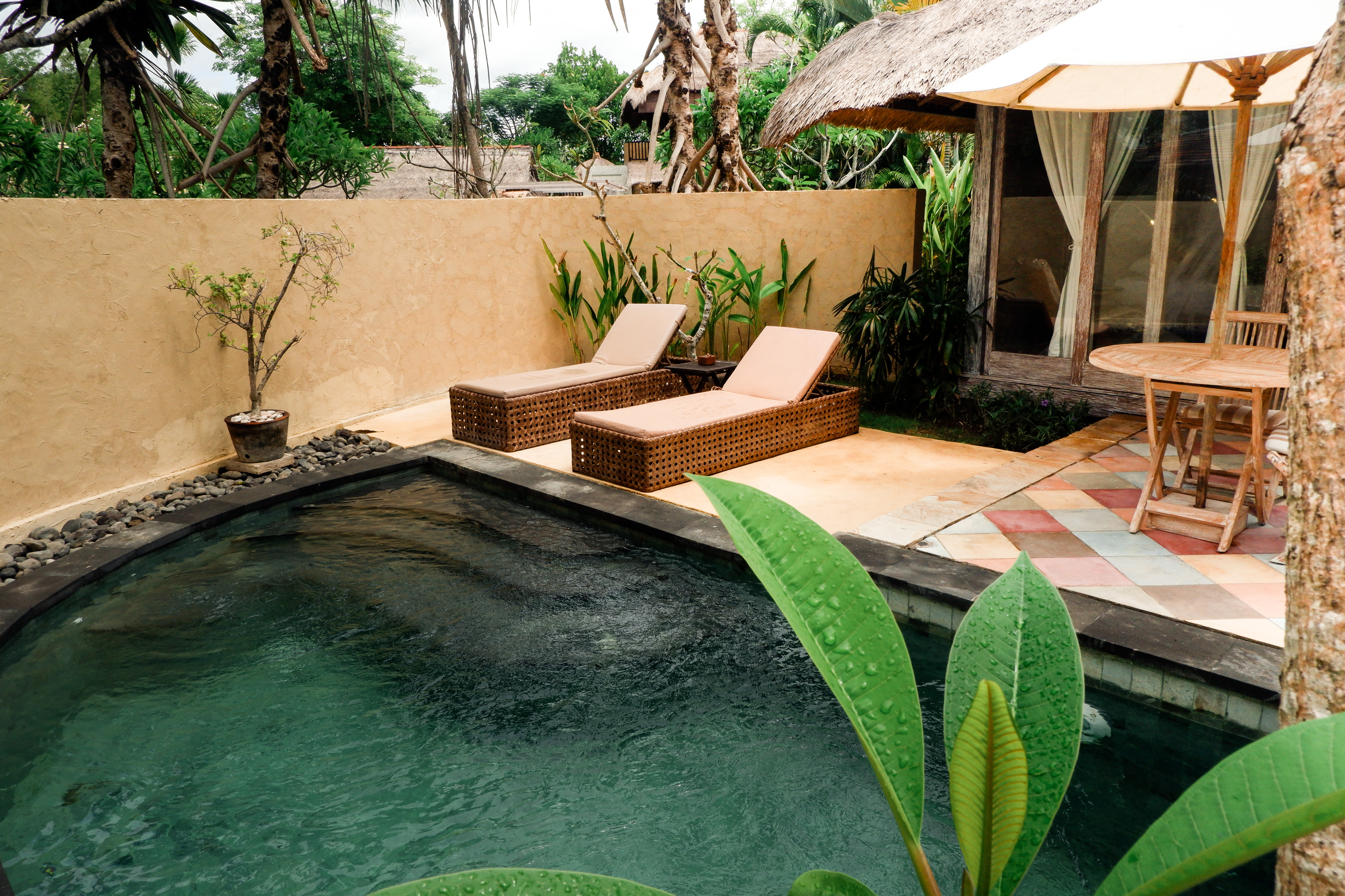 Villa with Private Pool