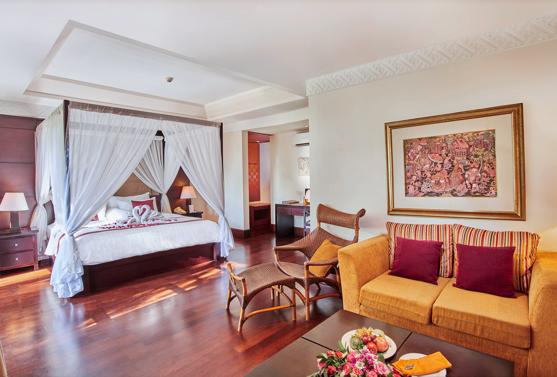 Villa Luxury One Bedroom