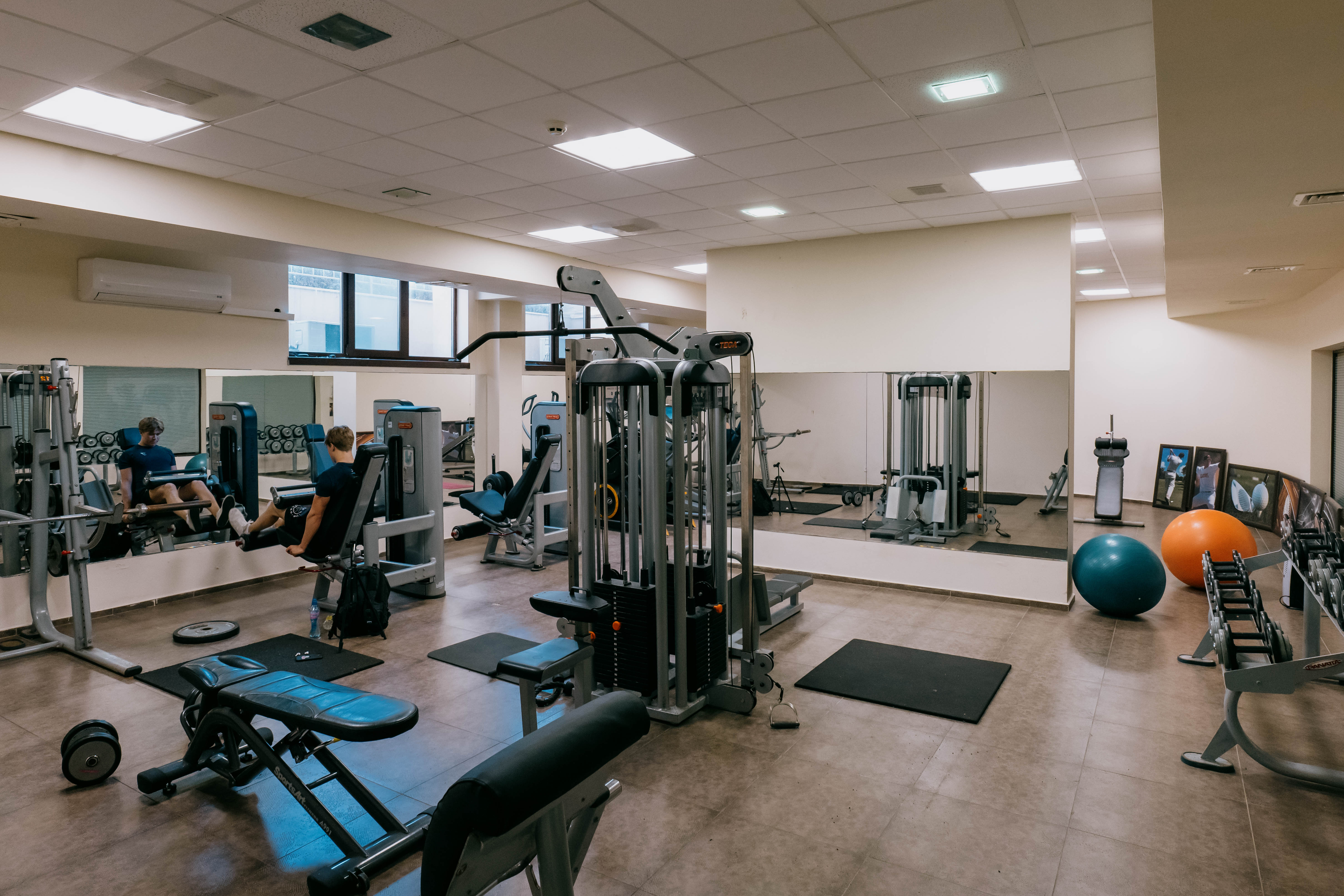 Sports and Entertainment