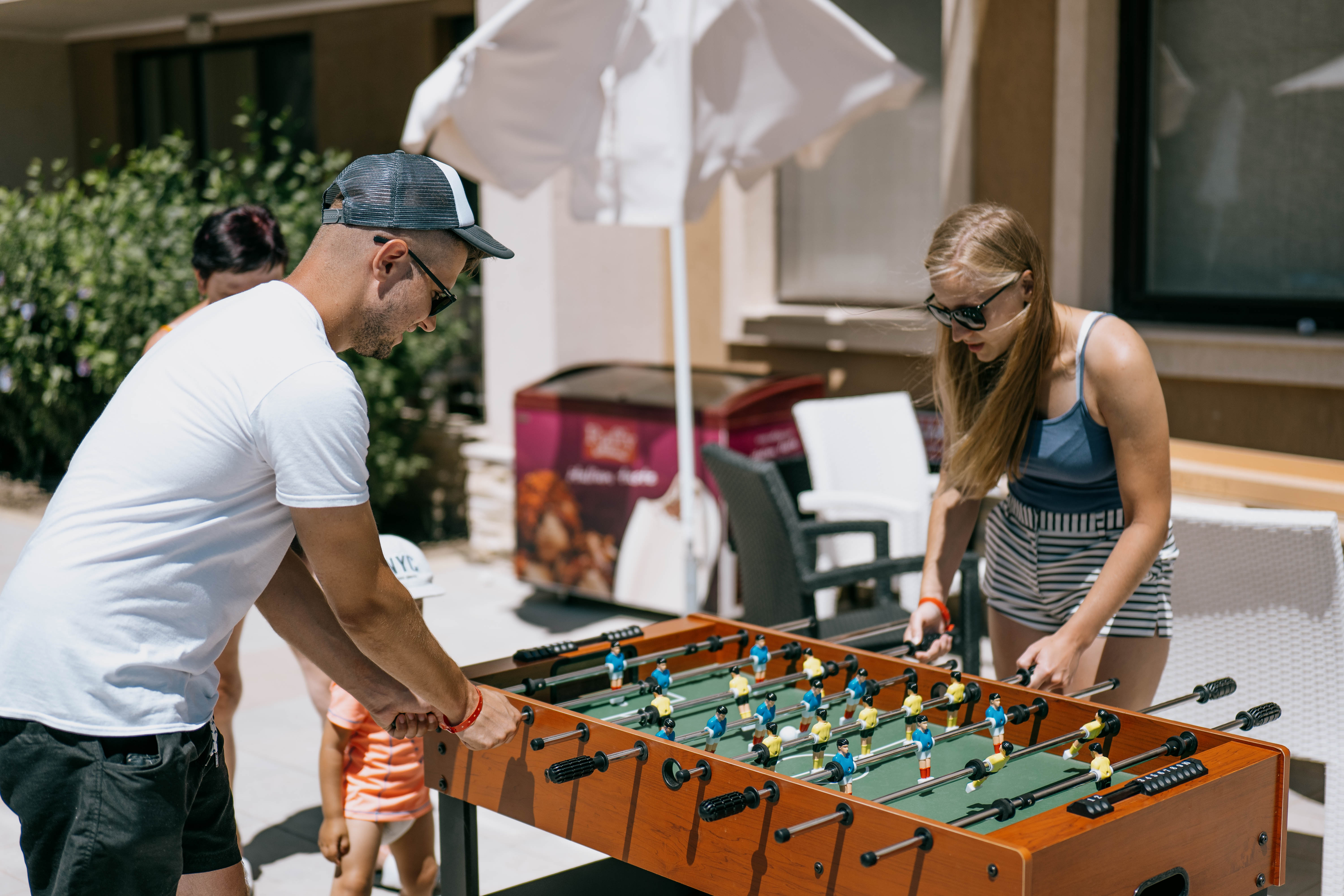 Sports and Entertainment