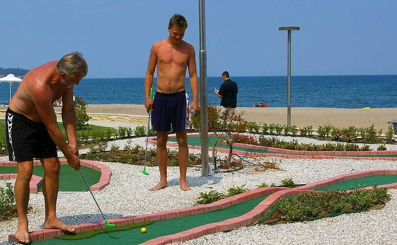 Sports and Entertainment