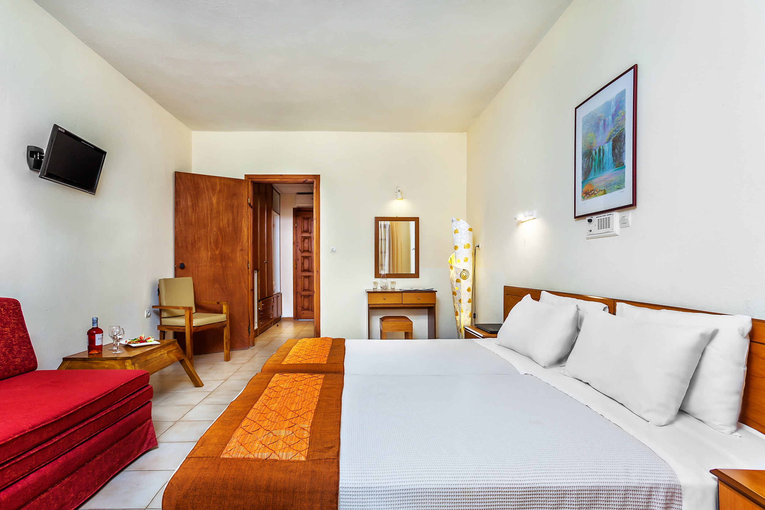 Double or Twin Economy